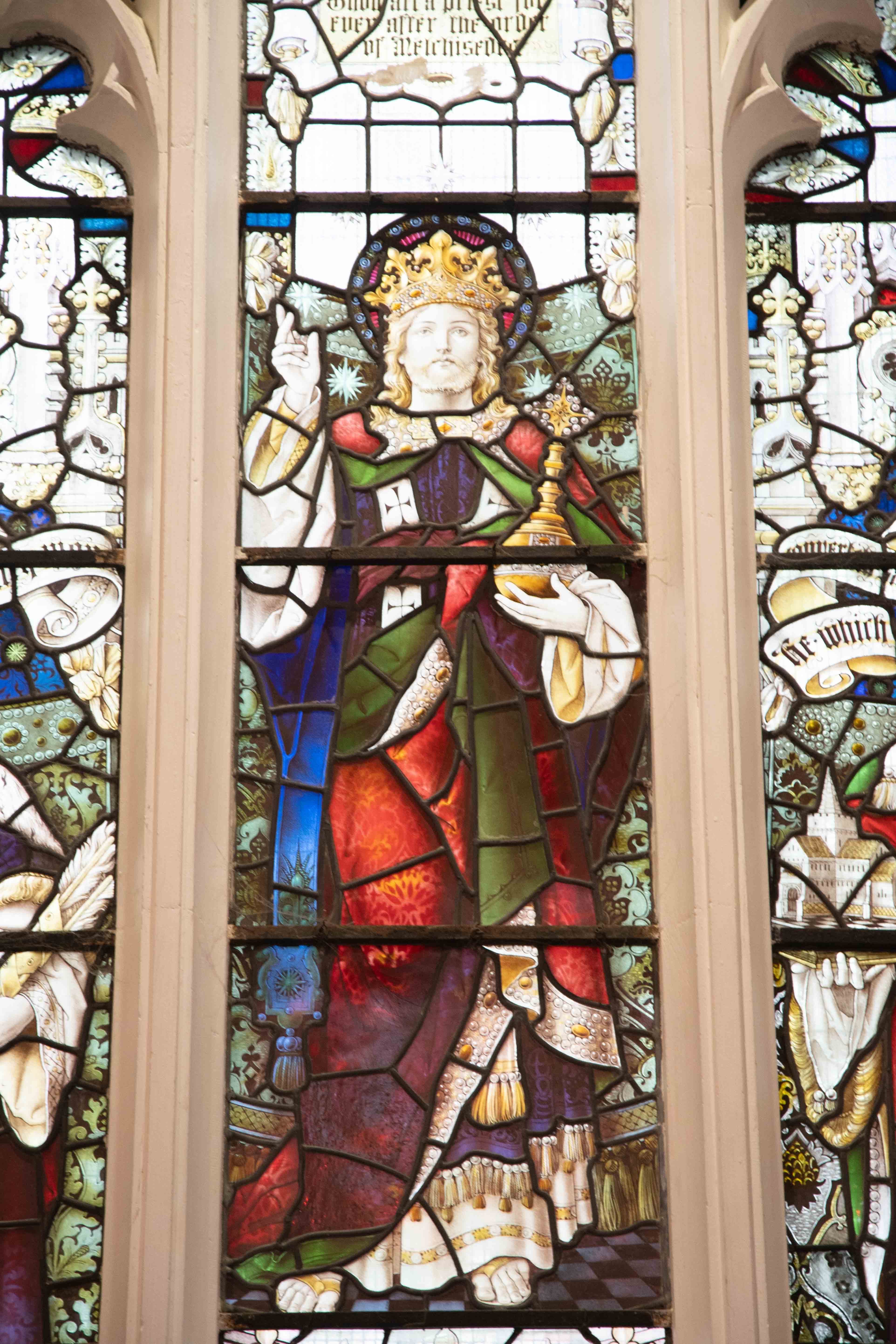 Funeral photography by Louis Charles Dalton