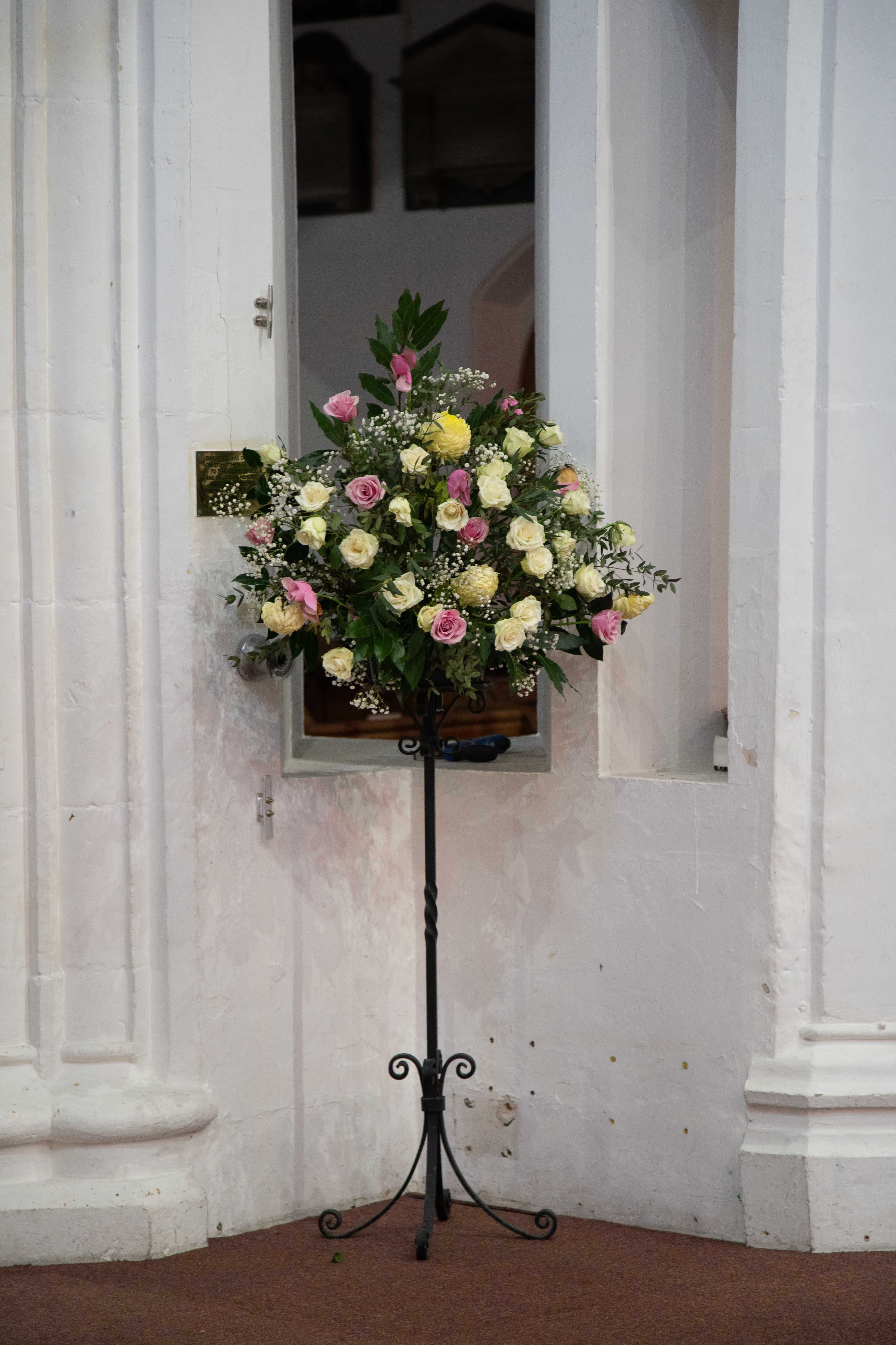Funeral photography by Louis Charles Dalton