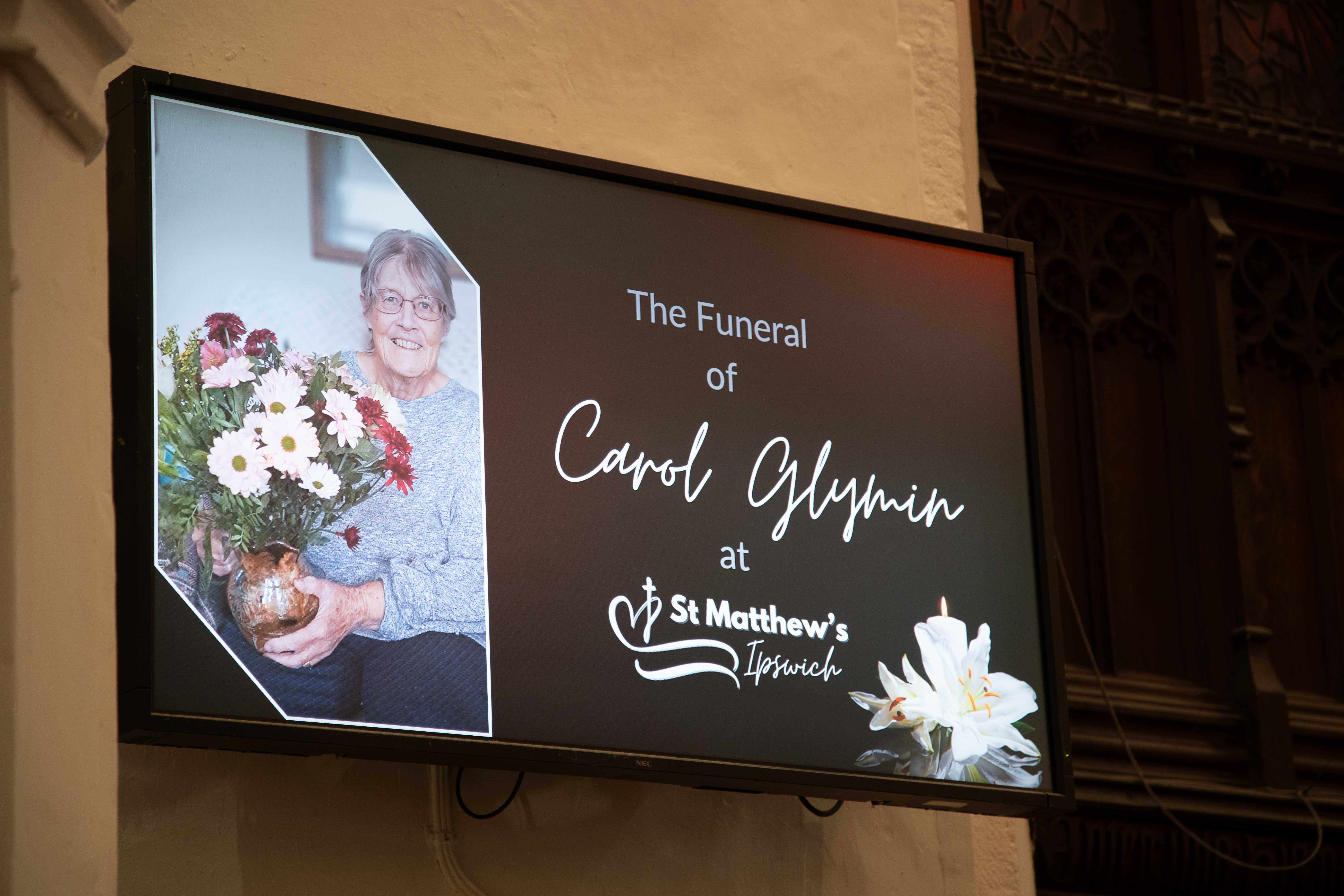 Funeral photography by Louis Charles Dalton