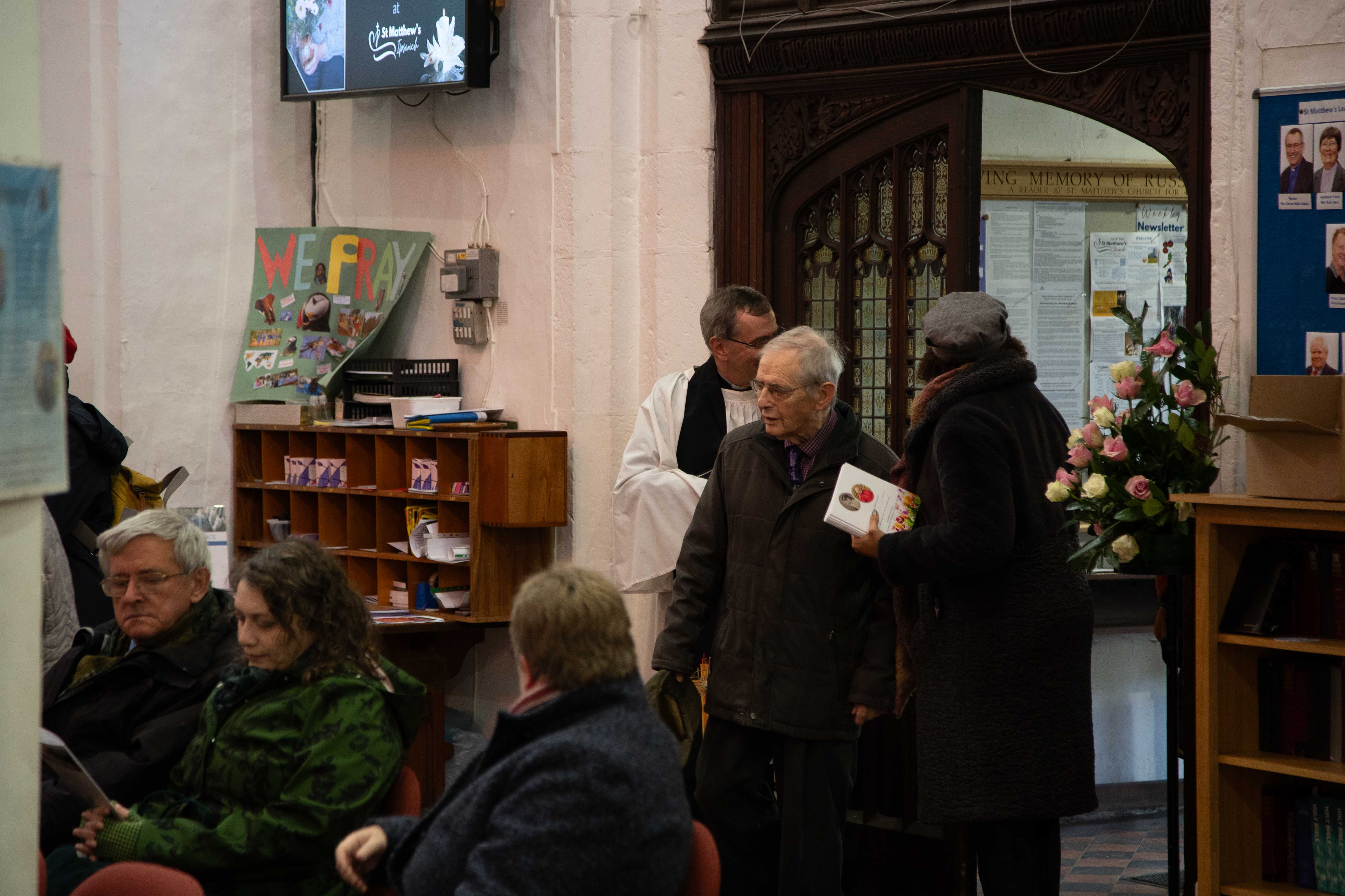 Funeral photography by Louis Charles Dalton