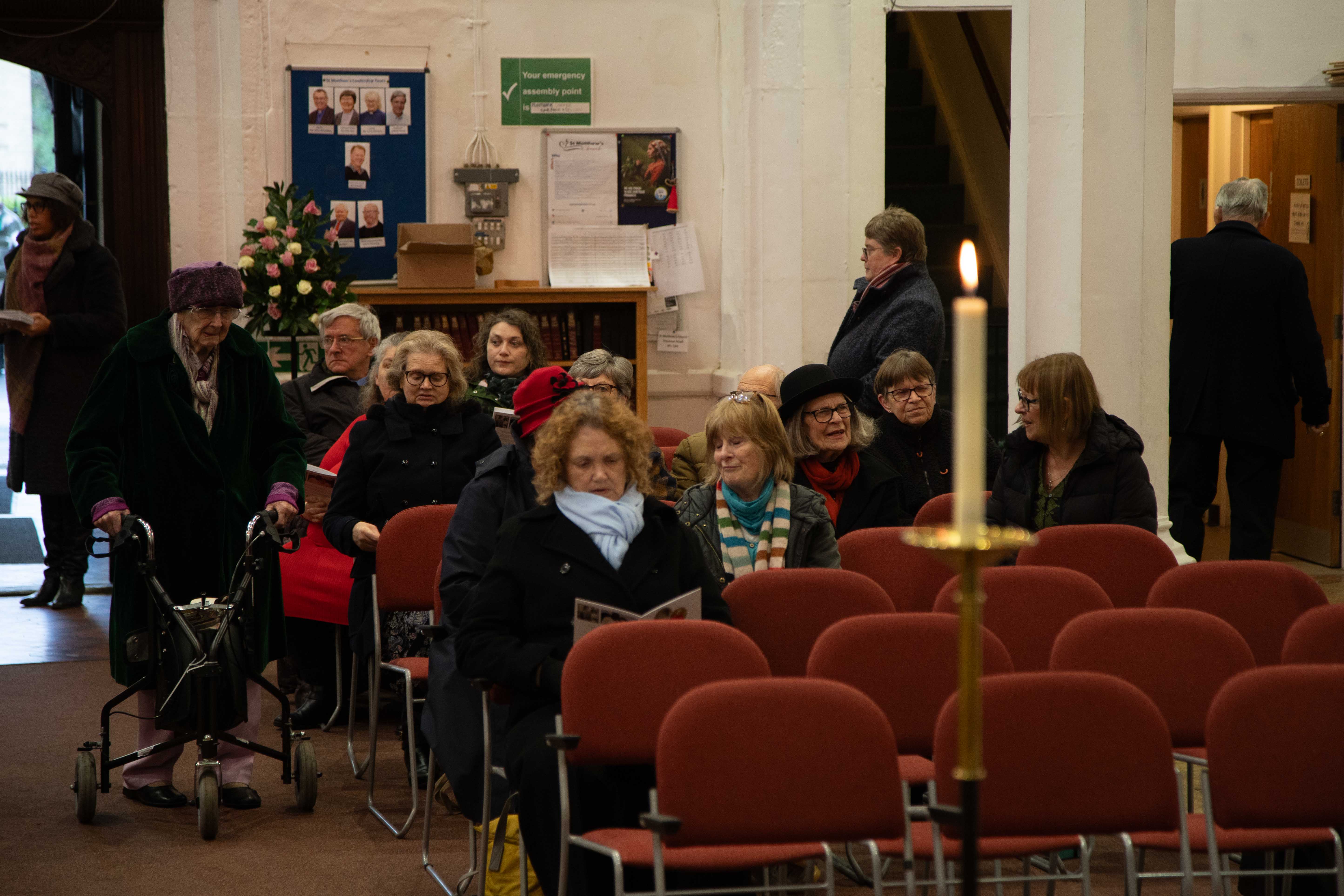 Funeral photography by Louis Charles Dalton