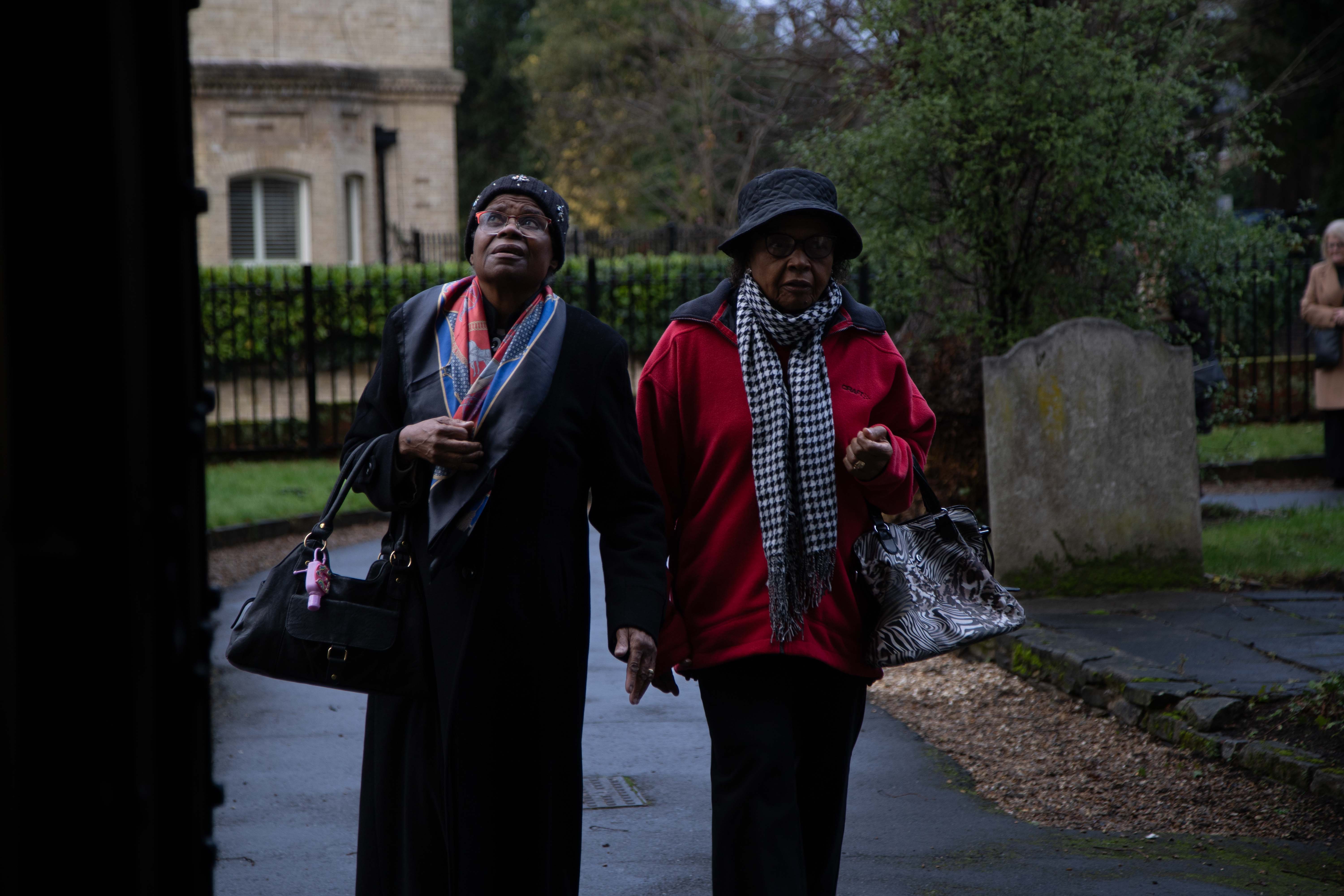 Funeral photography by Louis Charles Dalton