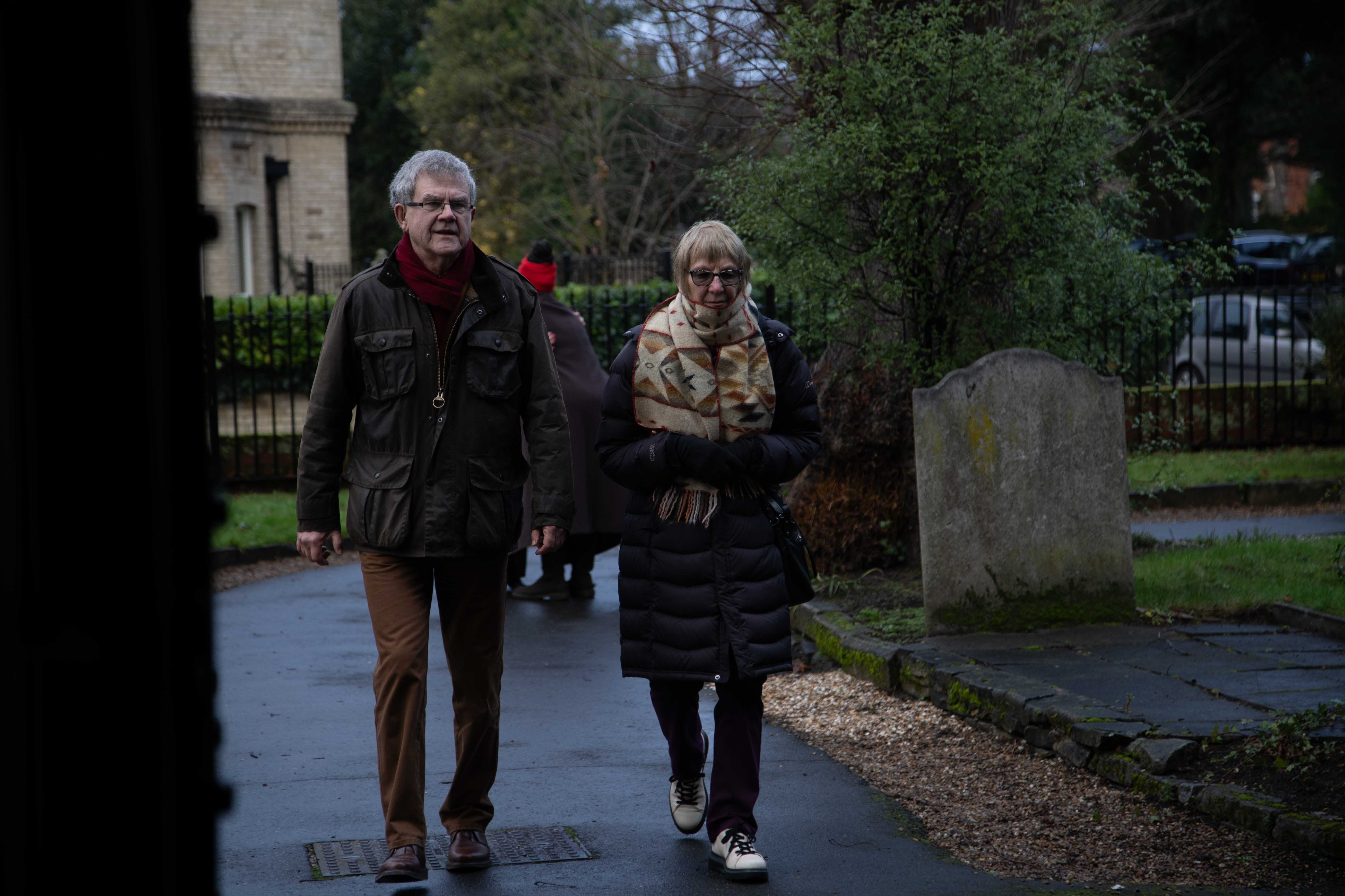 Funeral photography by Louis Charles Dalton