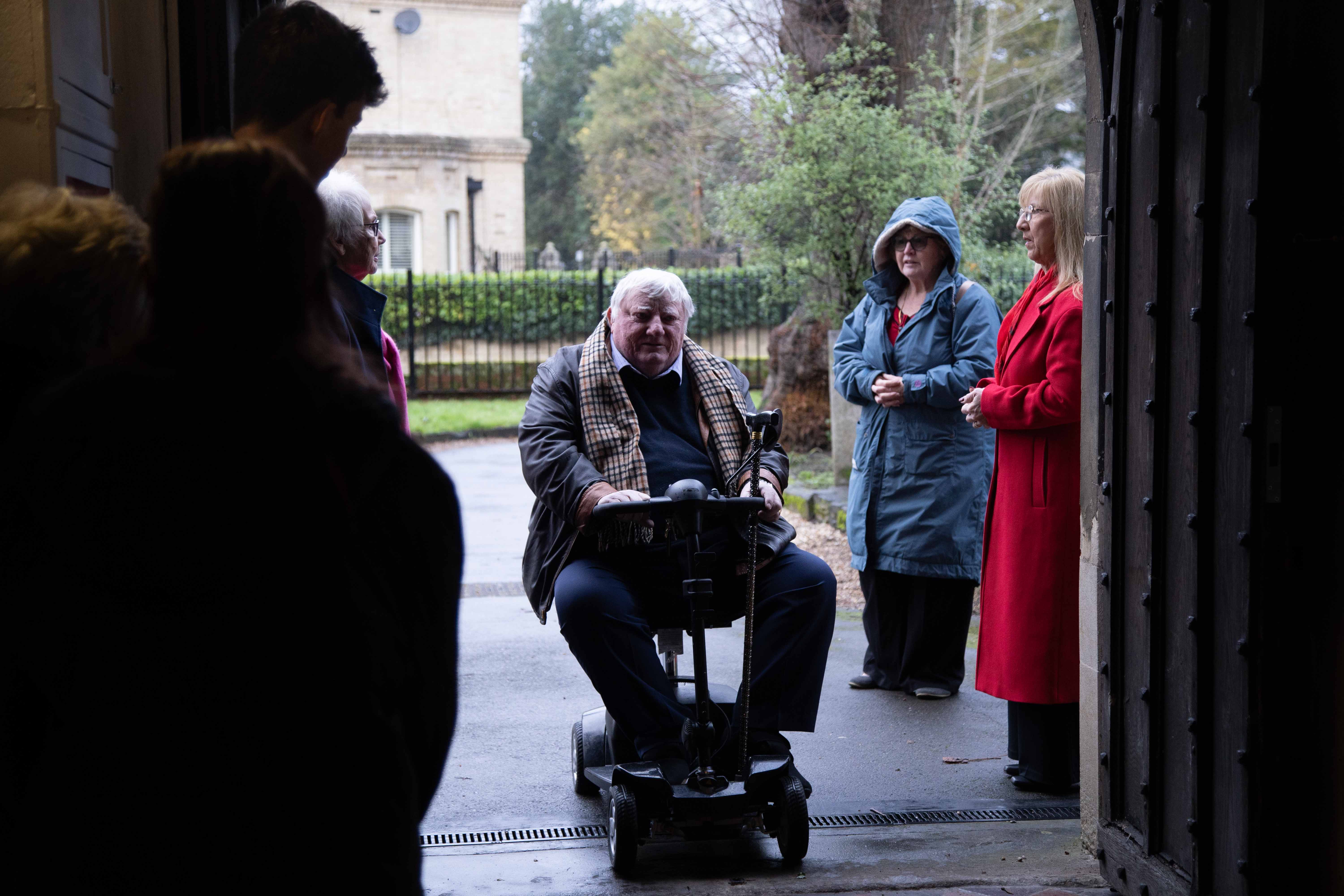 Funeral photography by Louis Charles Dalton