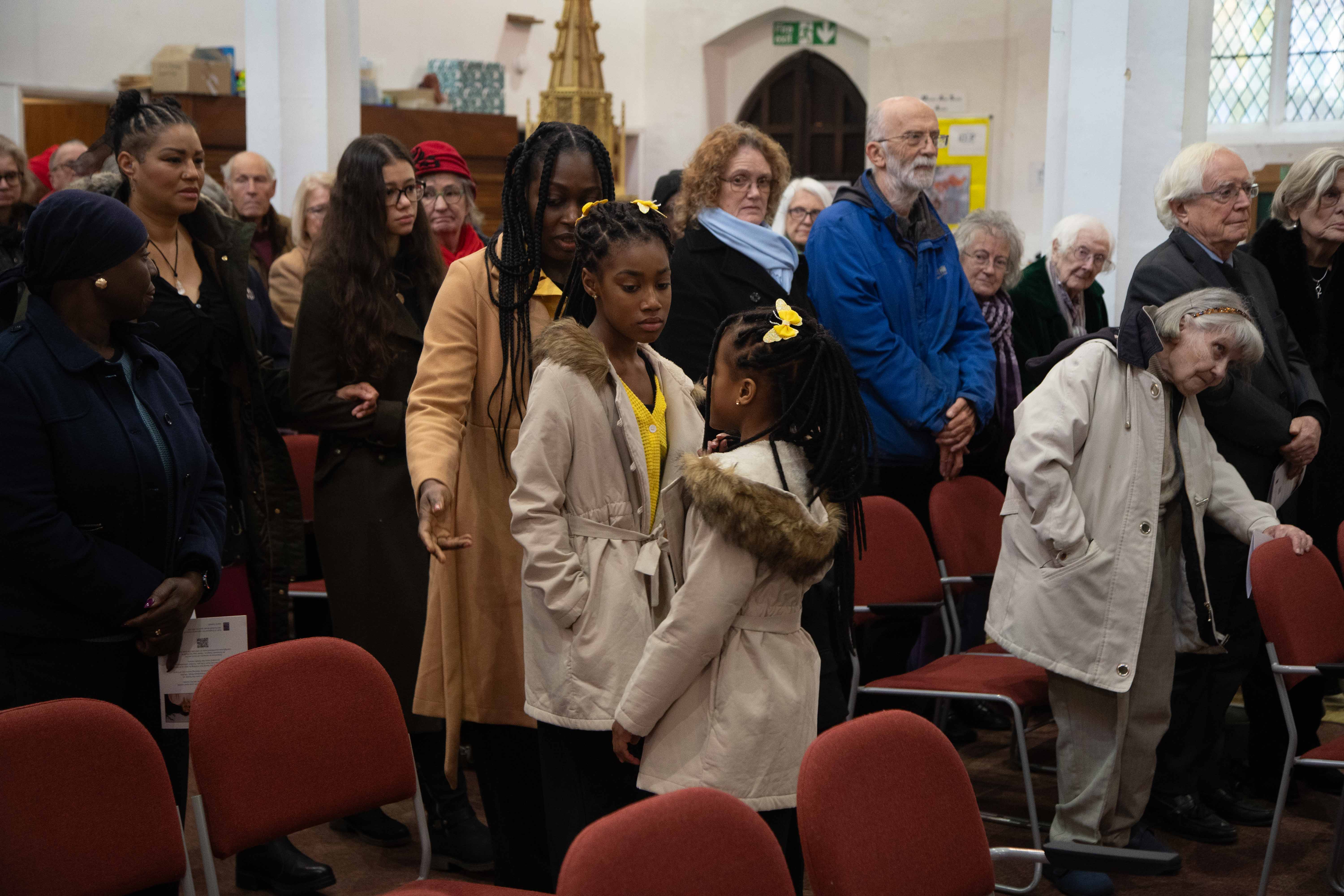 Funeral photography by Louis Charles Dalton