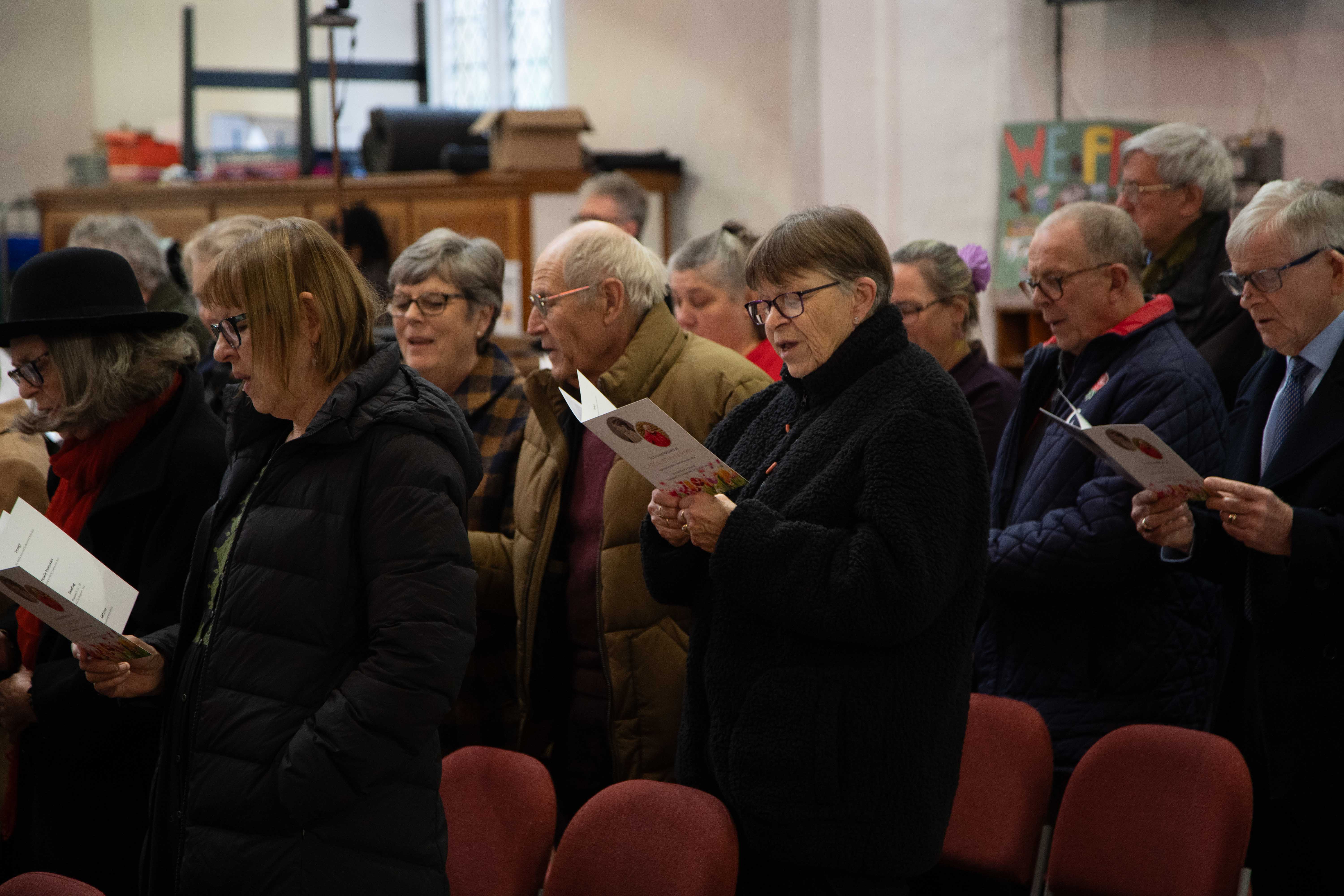 Funeral photography by Louis Charles Dalton