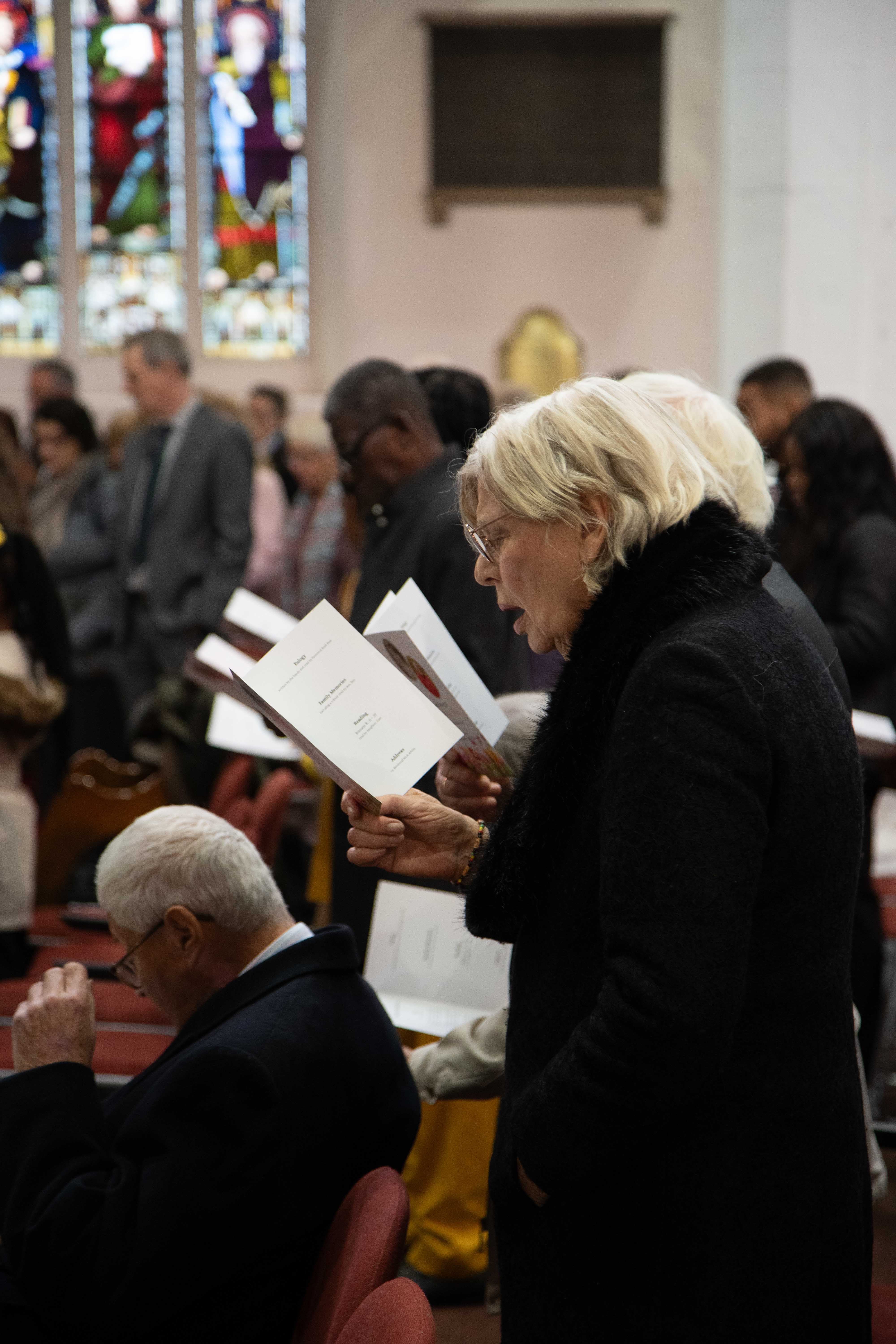 Funeral photography by Louis Charles Dalton