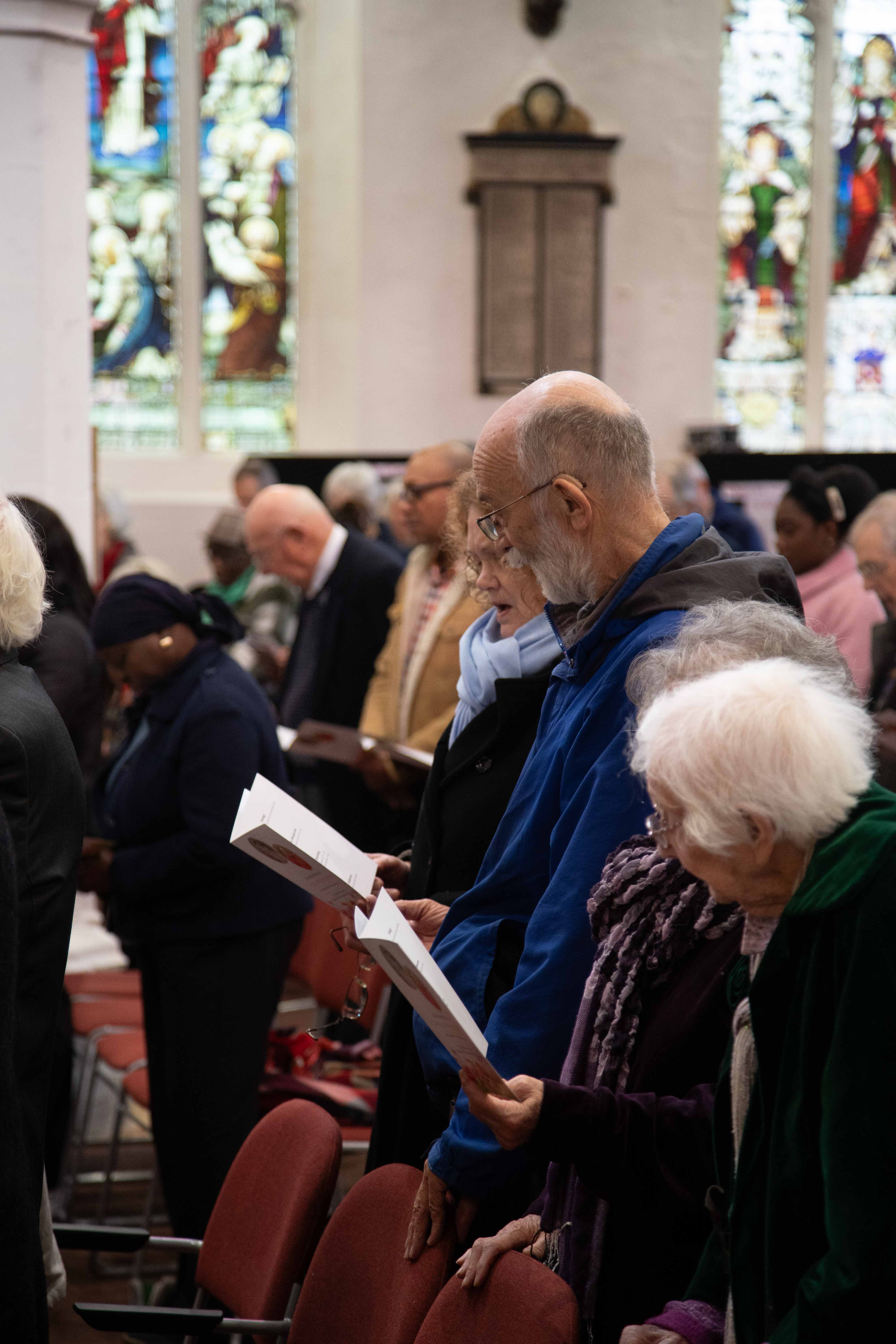 Funeral photography by Louis Charles Dalton