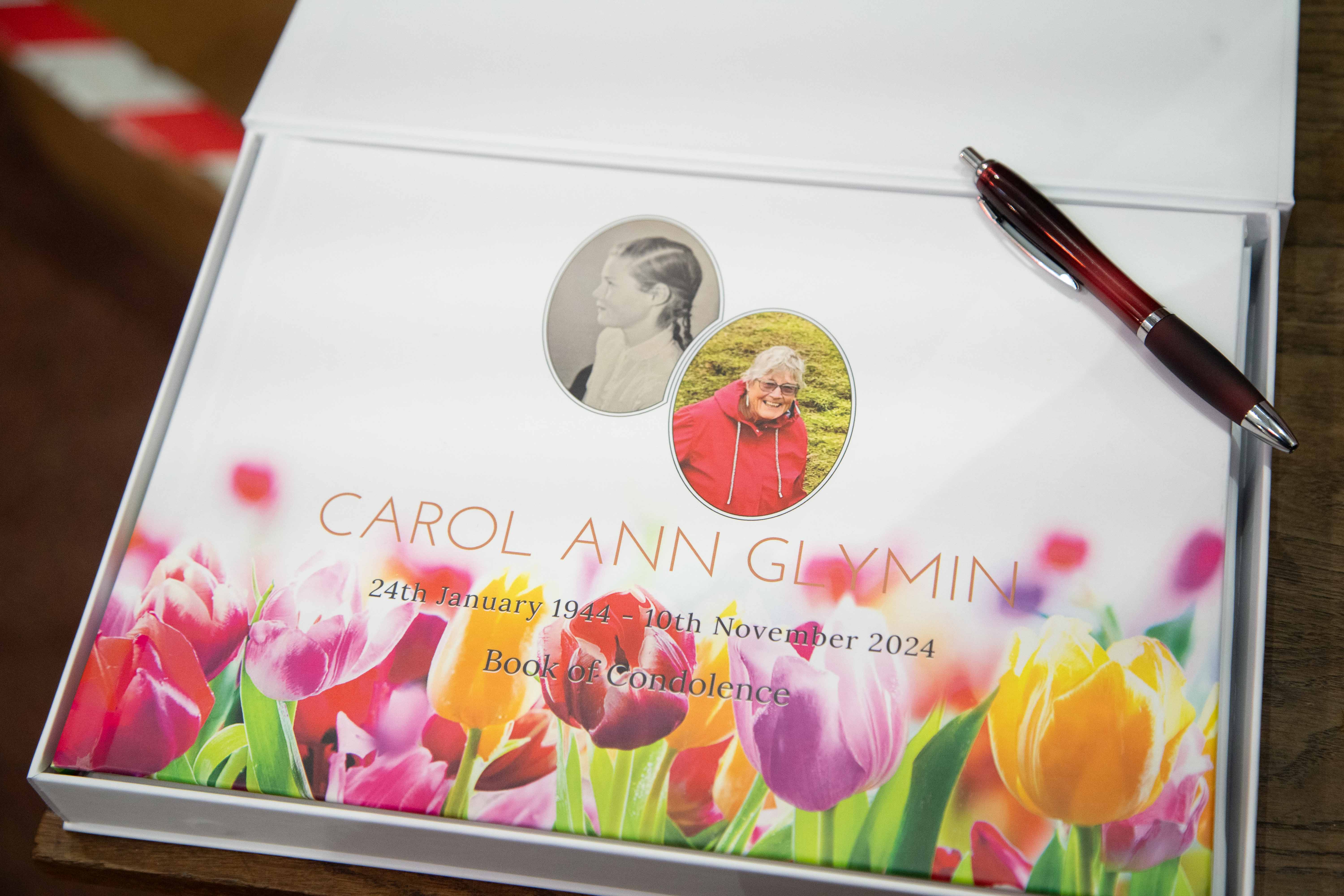 Funeral photography by Louis Charles Dalton