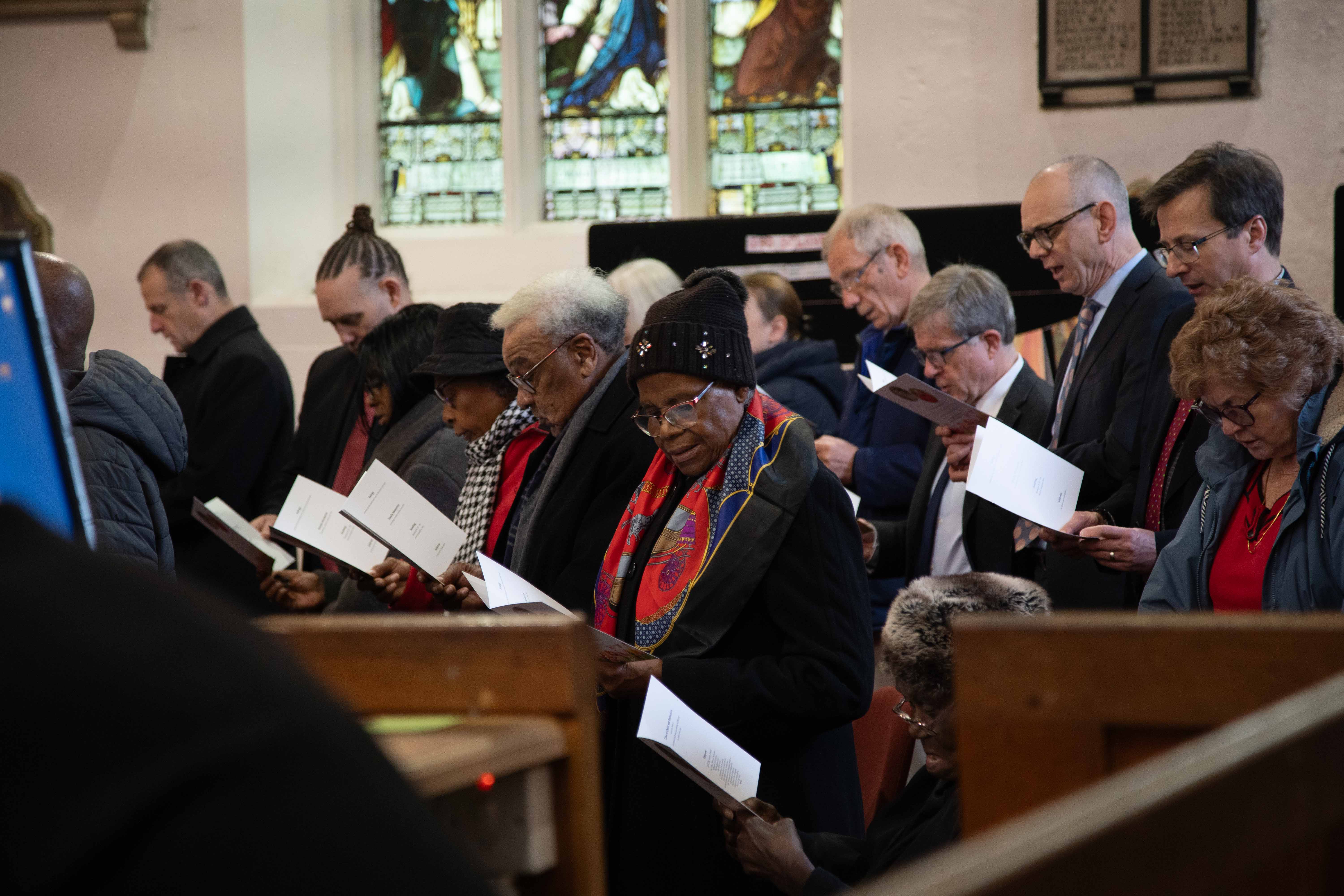 Funeral photography by Louis Charles Dalton