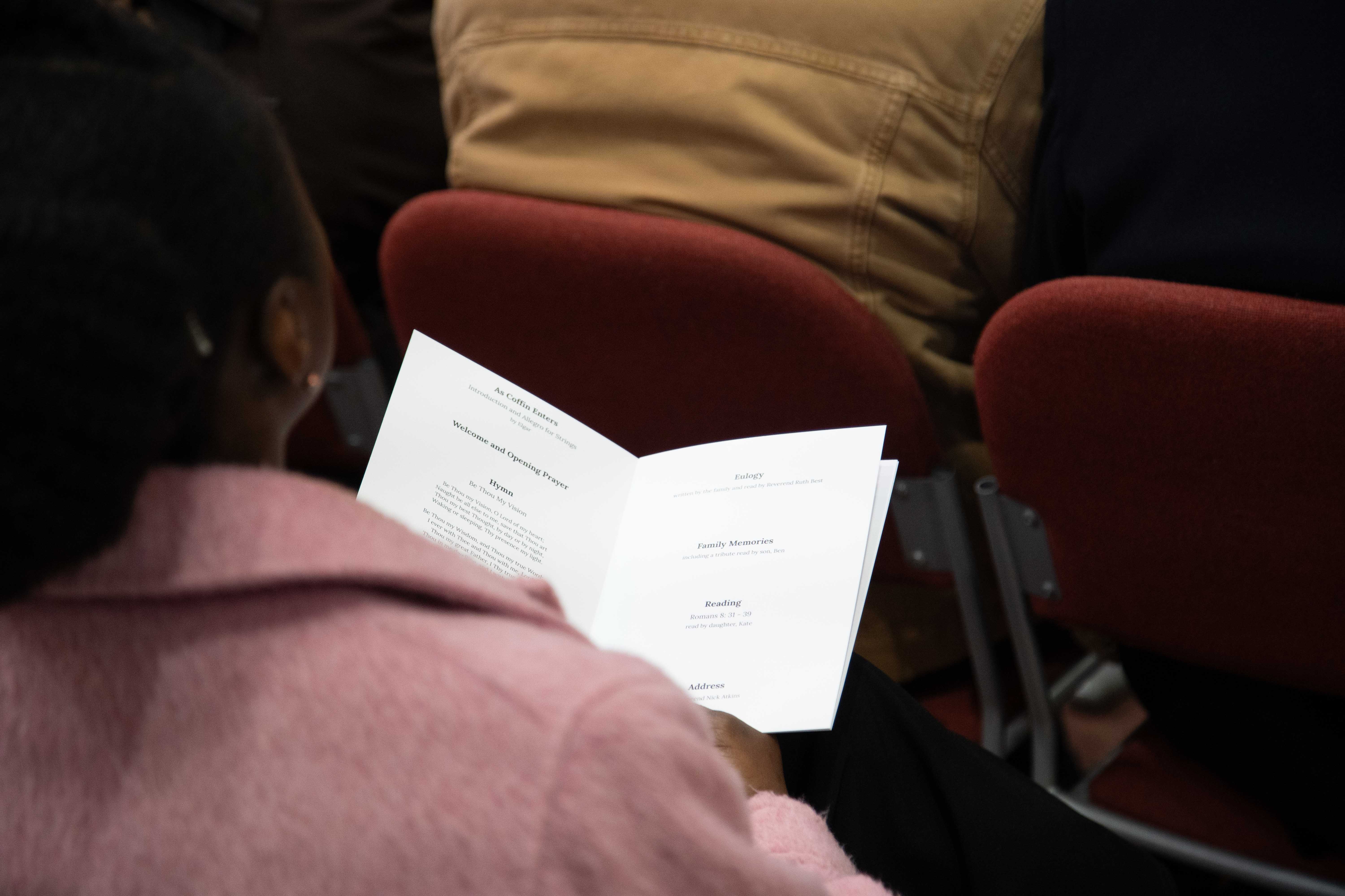 Funeral photography by Louis Charles Dalton