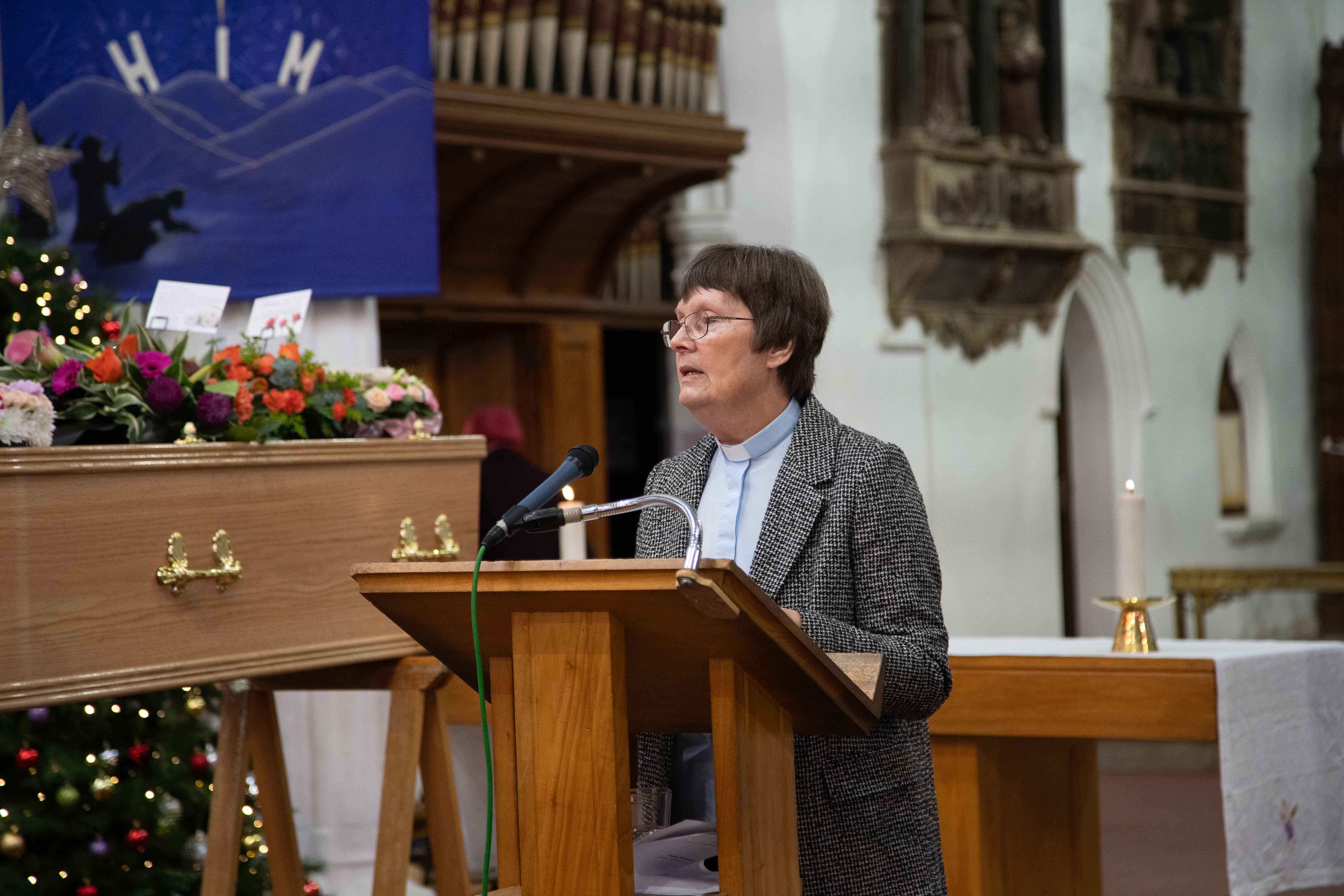 Funeral photography by Louis Charles Dalton