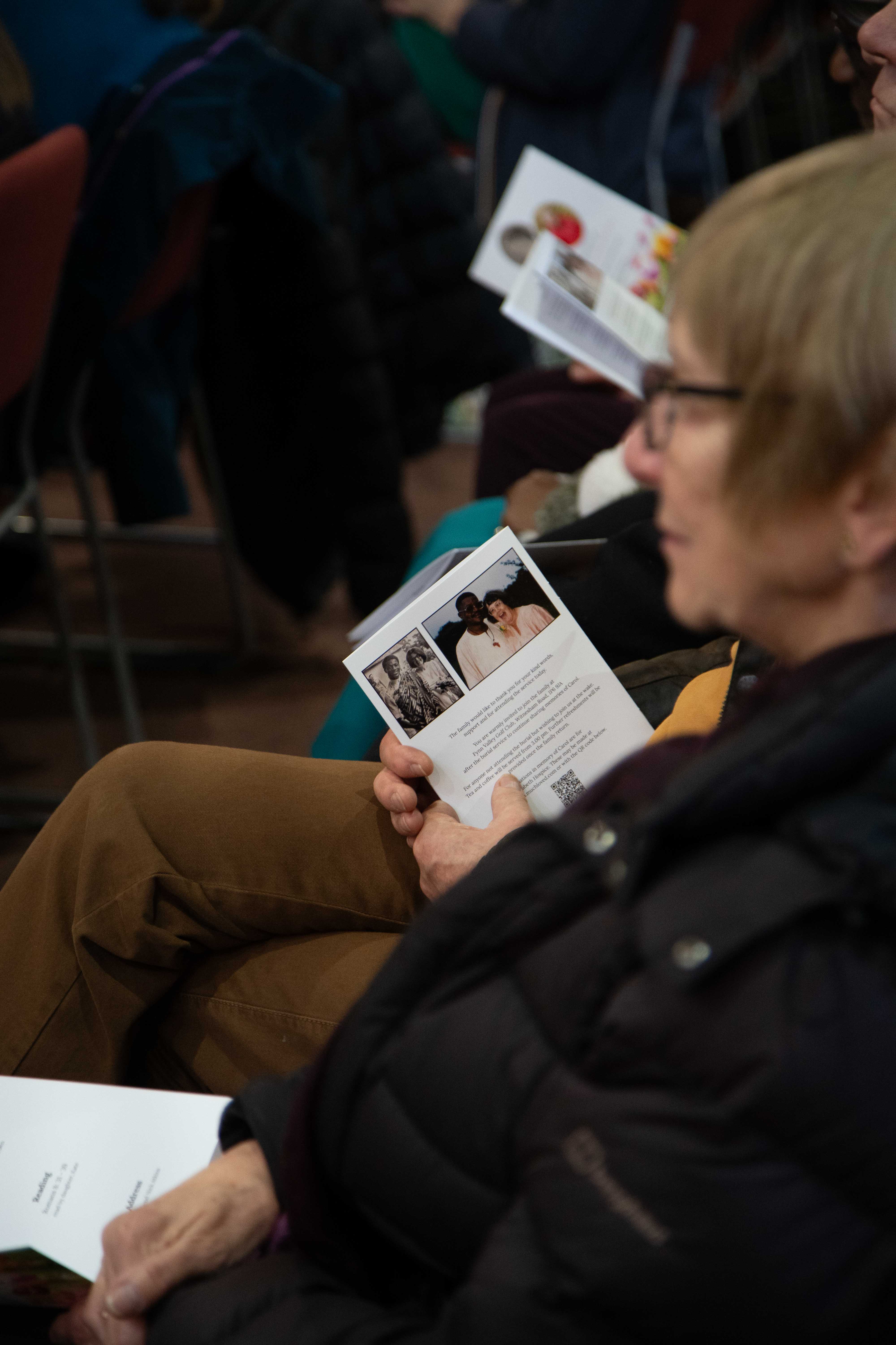 Funeral photography by Louis Charles Dalton