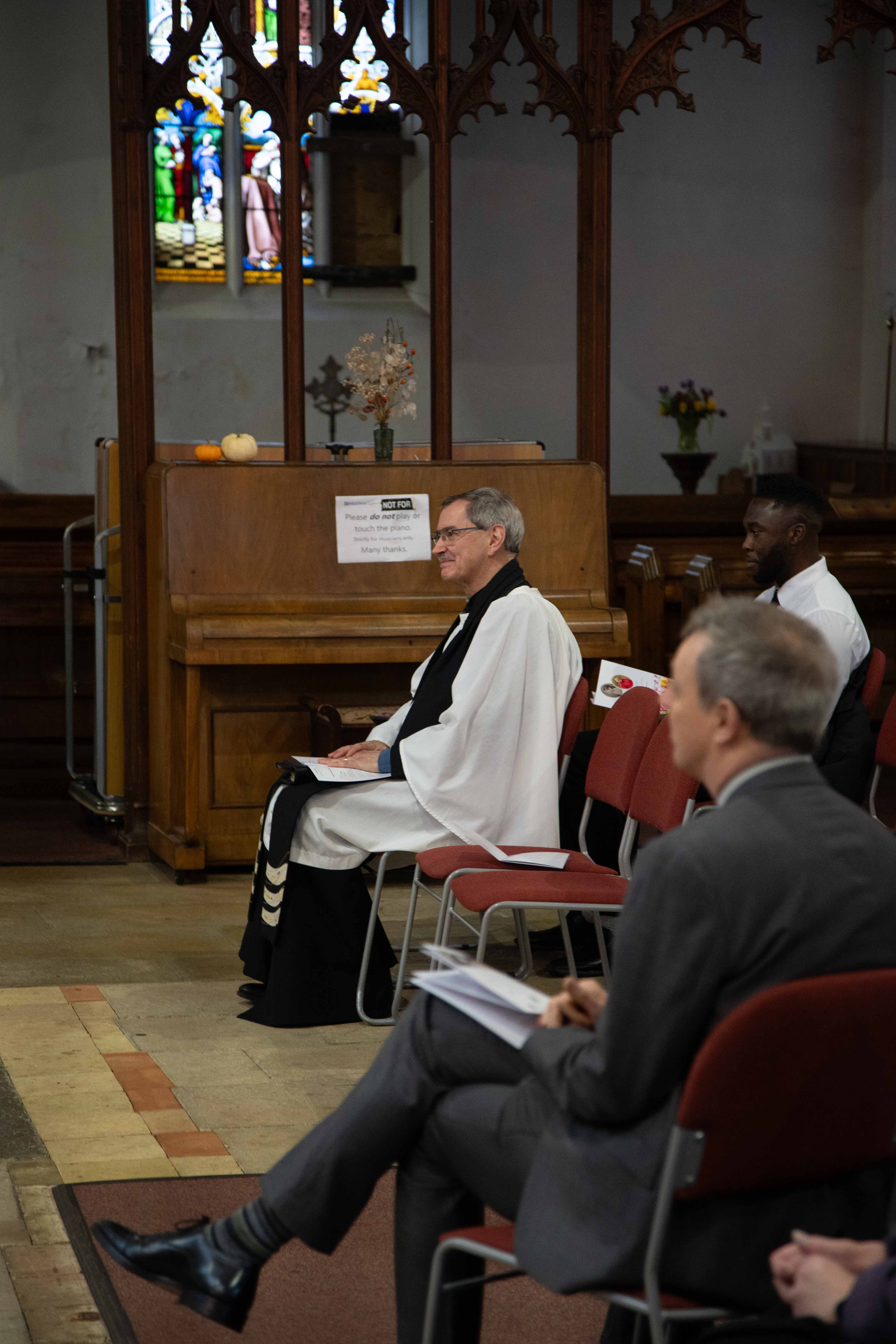 Funeral photography by Louis Charles Dalton