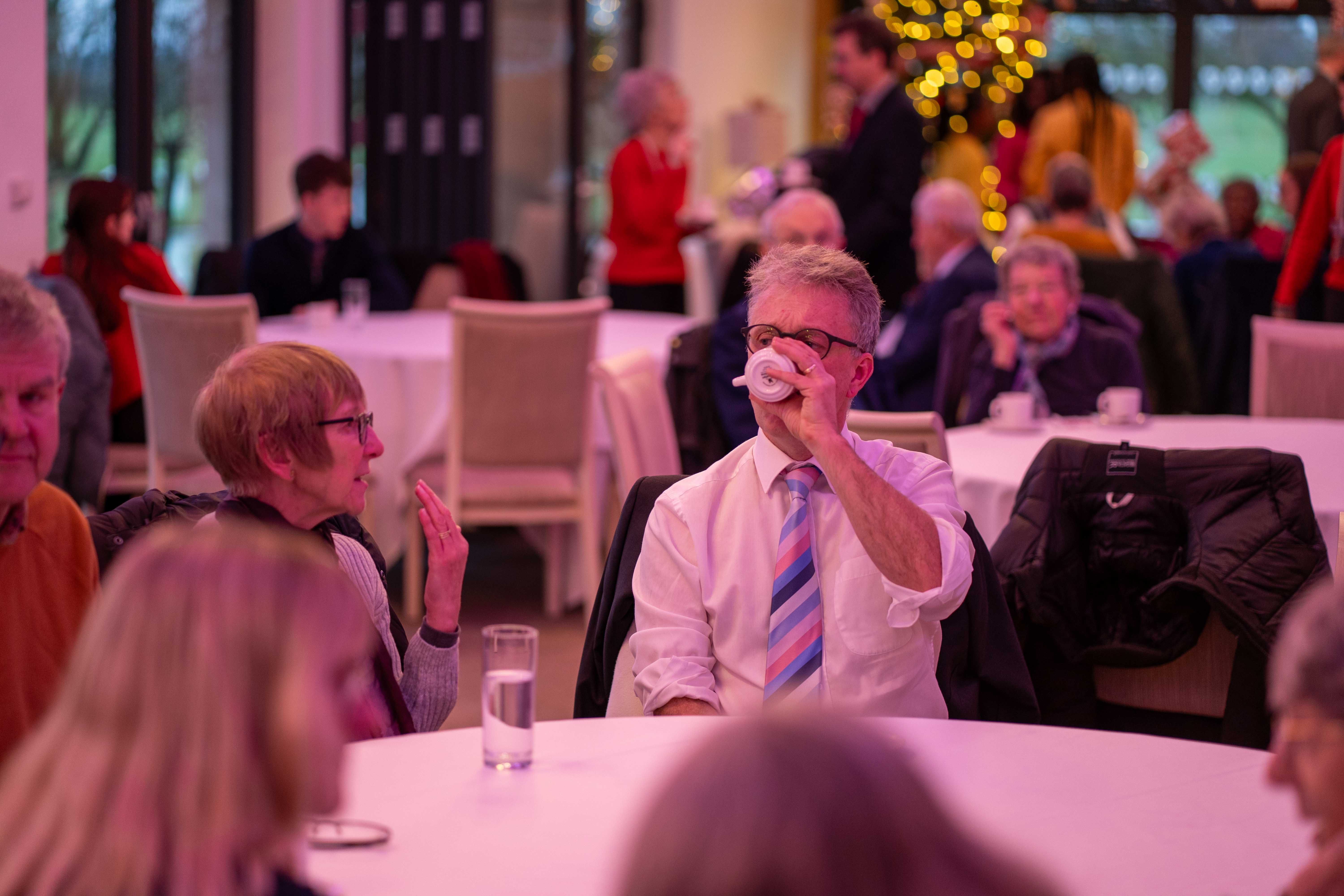 Funeral photography by Louis Charles Dalton