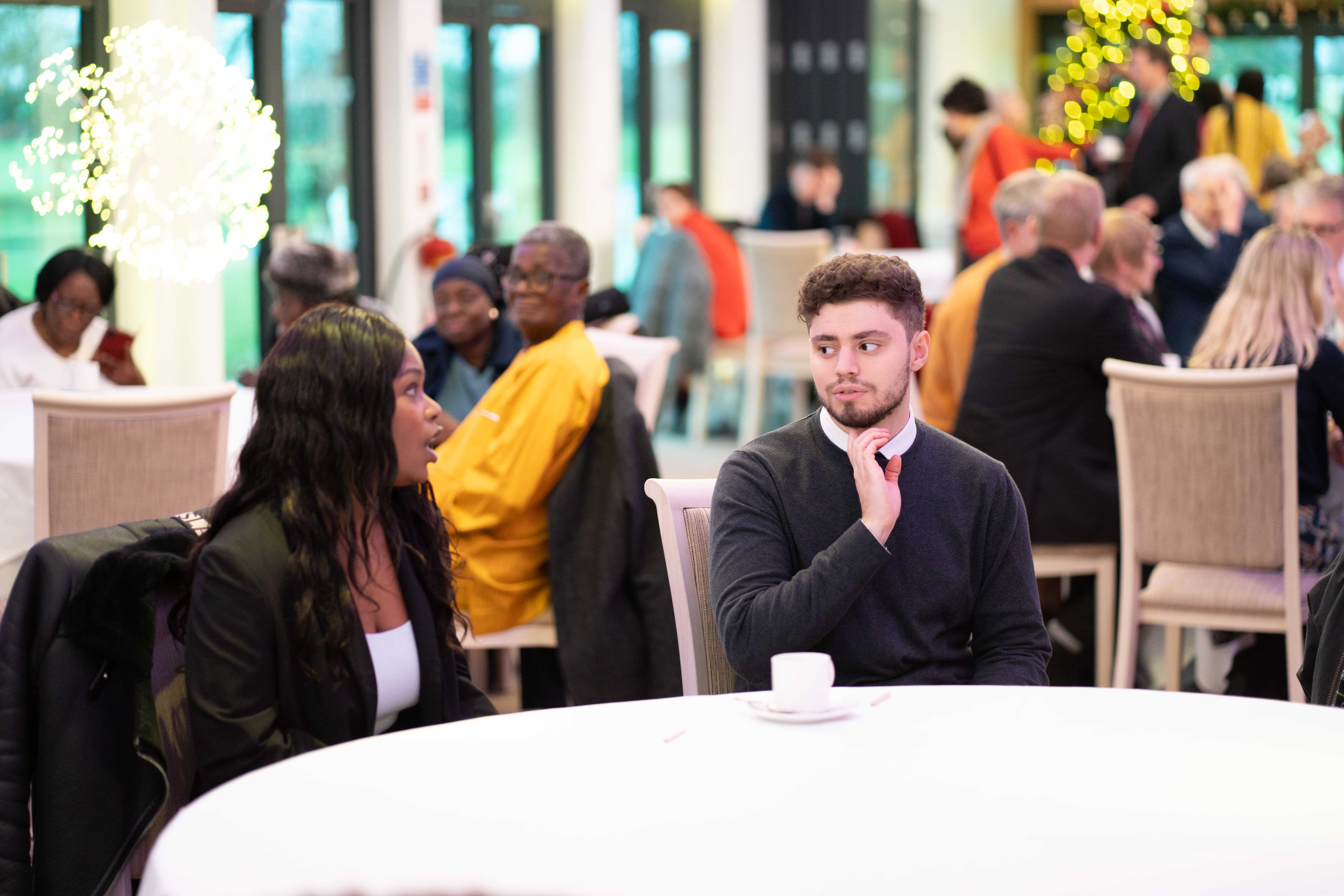 Funeral photography by Louis Charles Dalton