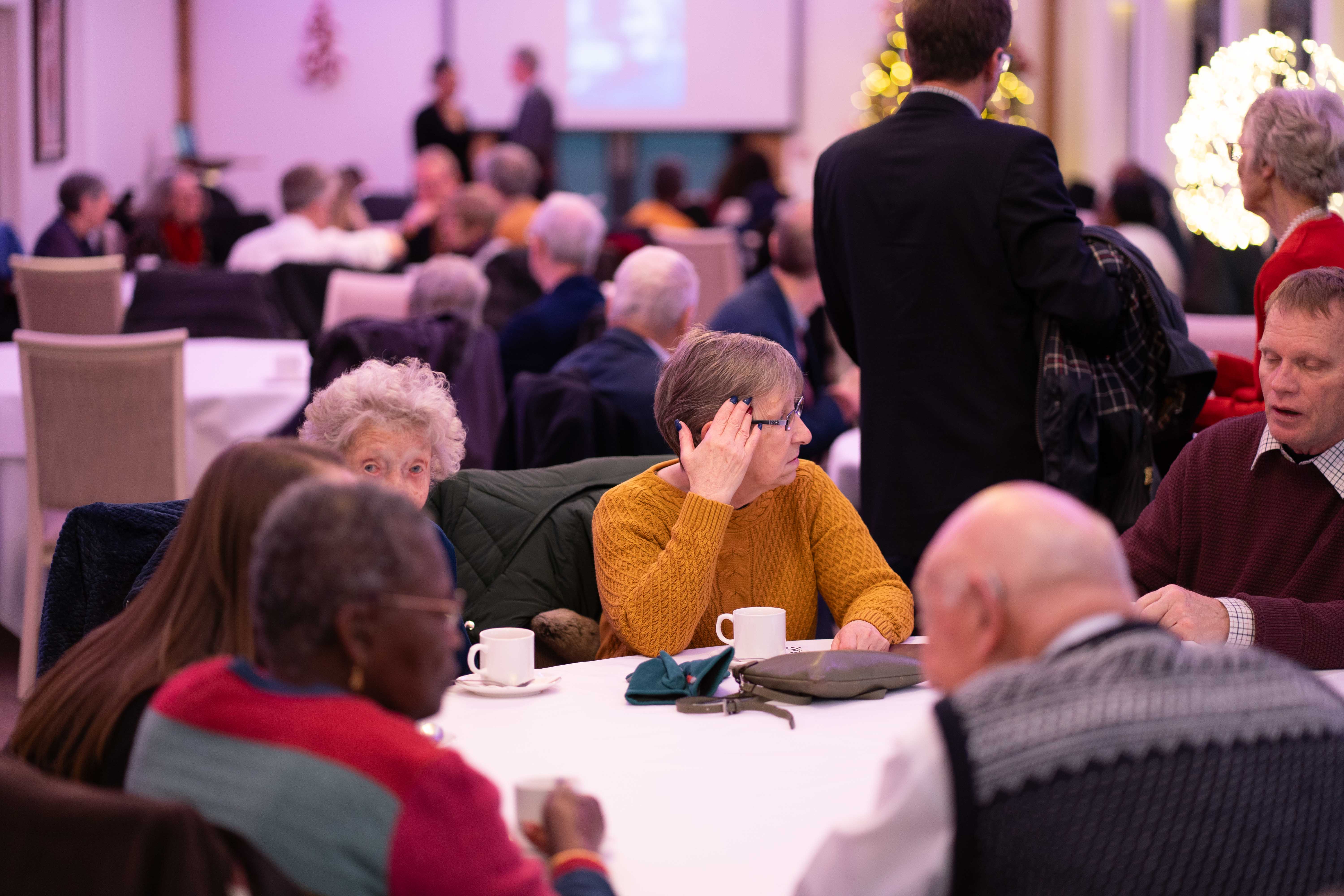 Funeral photography by Louis Charles Dalton