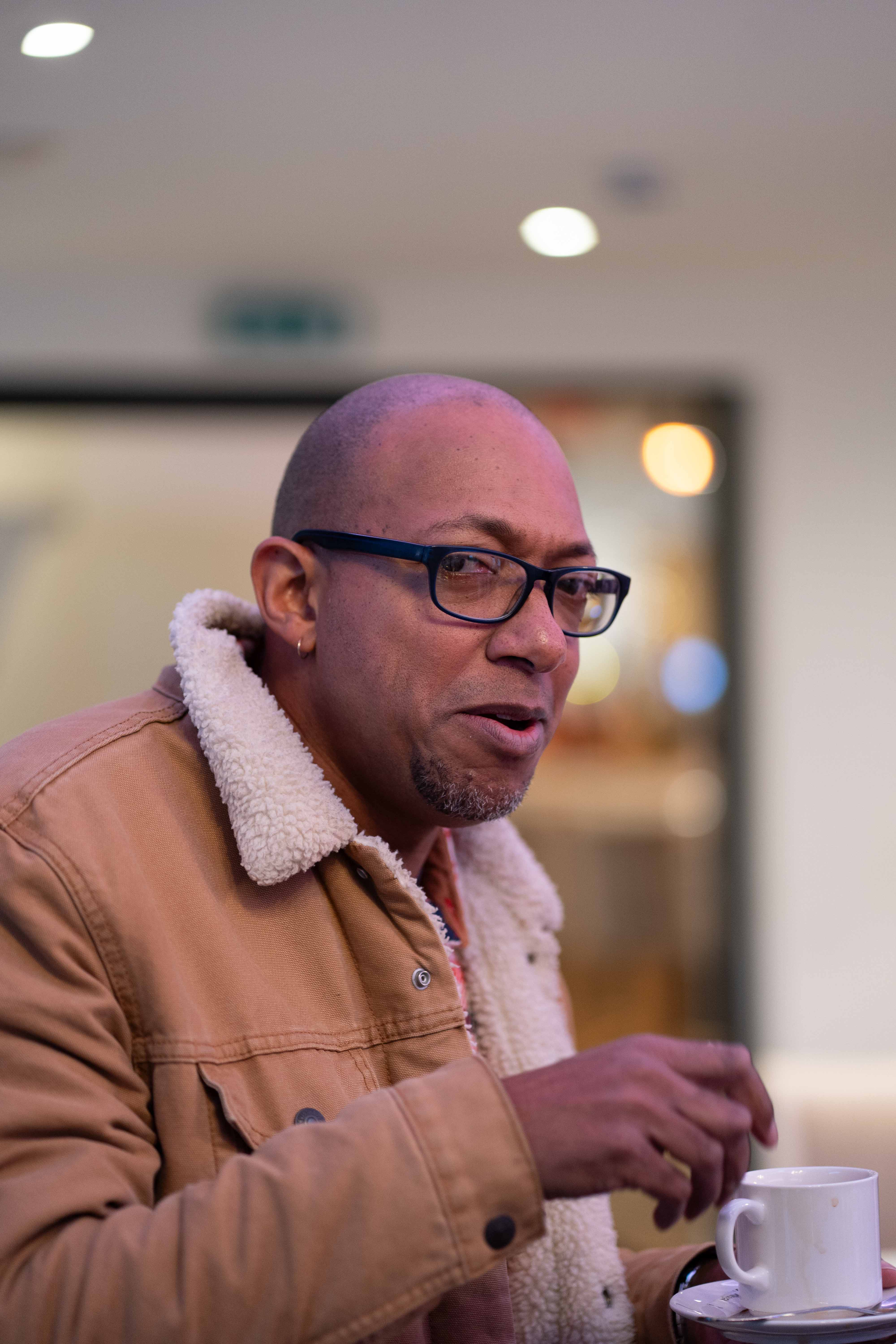 Funeral photography by Louis Charles Dalton