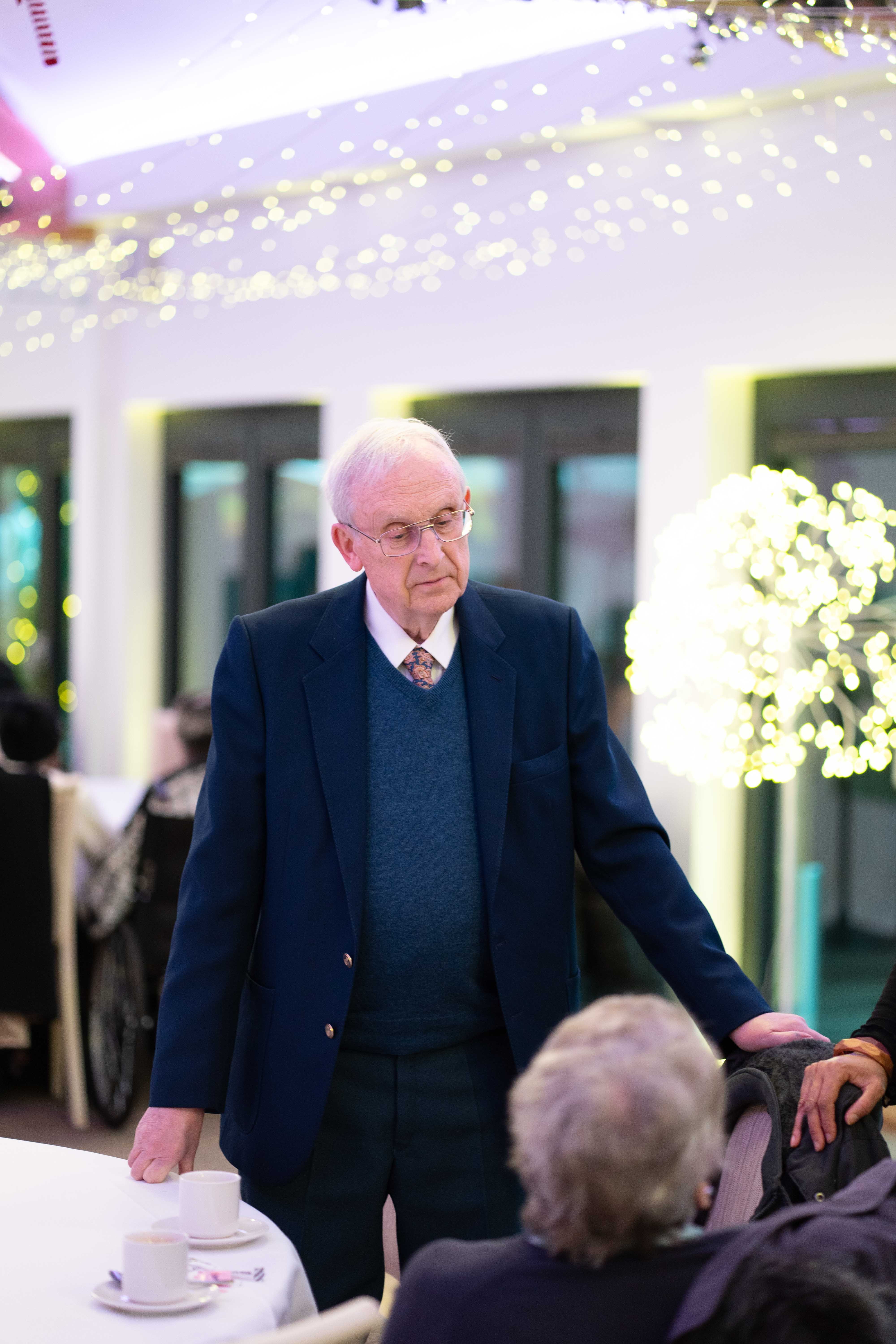 Funeral photography by Louis Charles Dalton