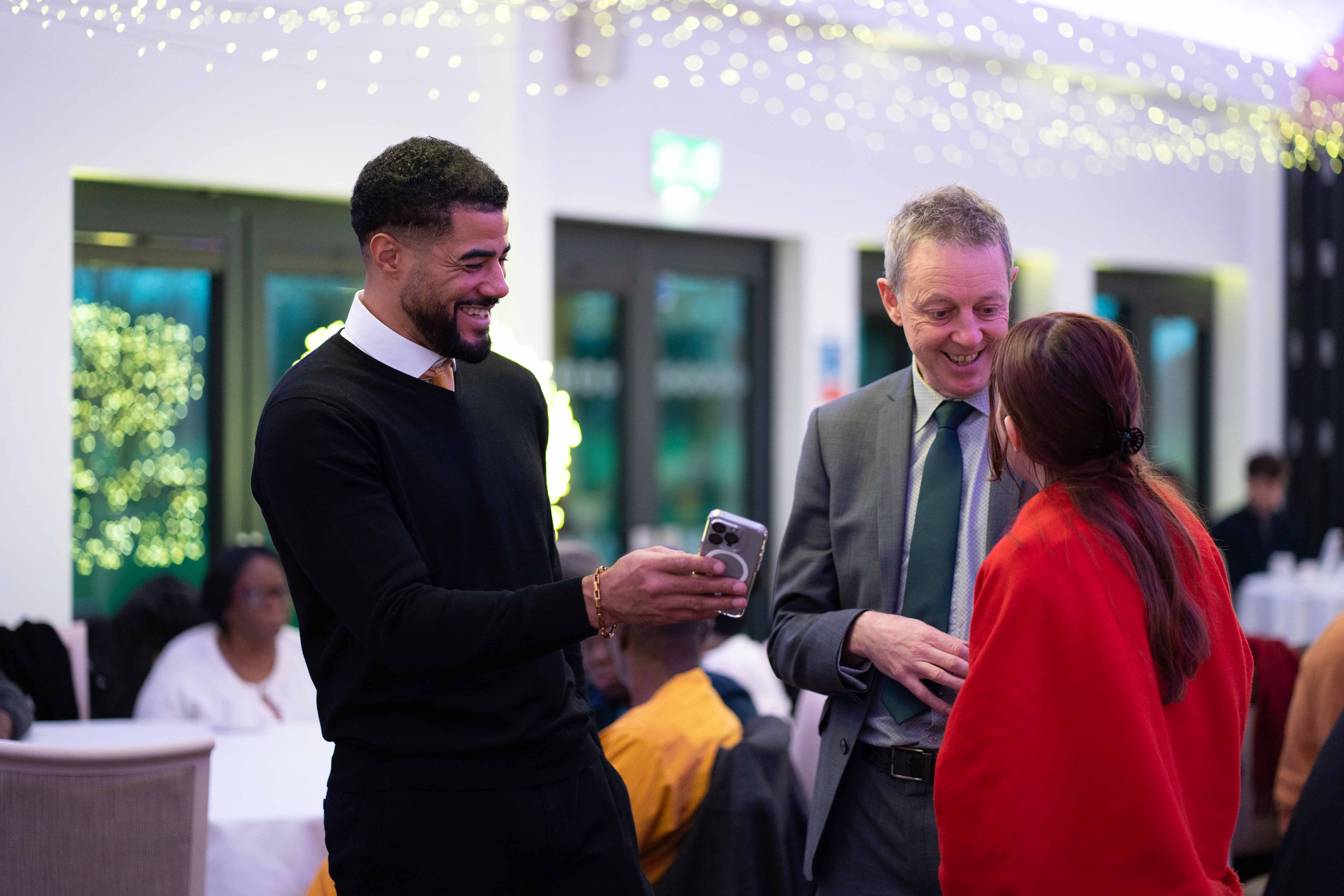 Funeral photography by Louis Charles Dalton