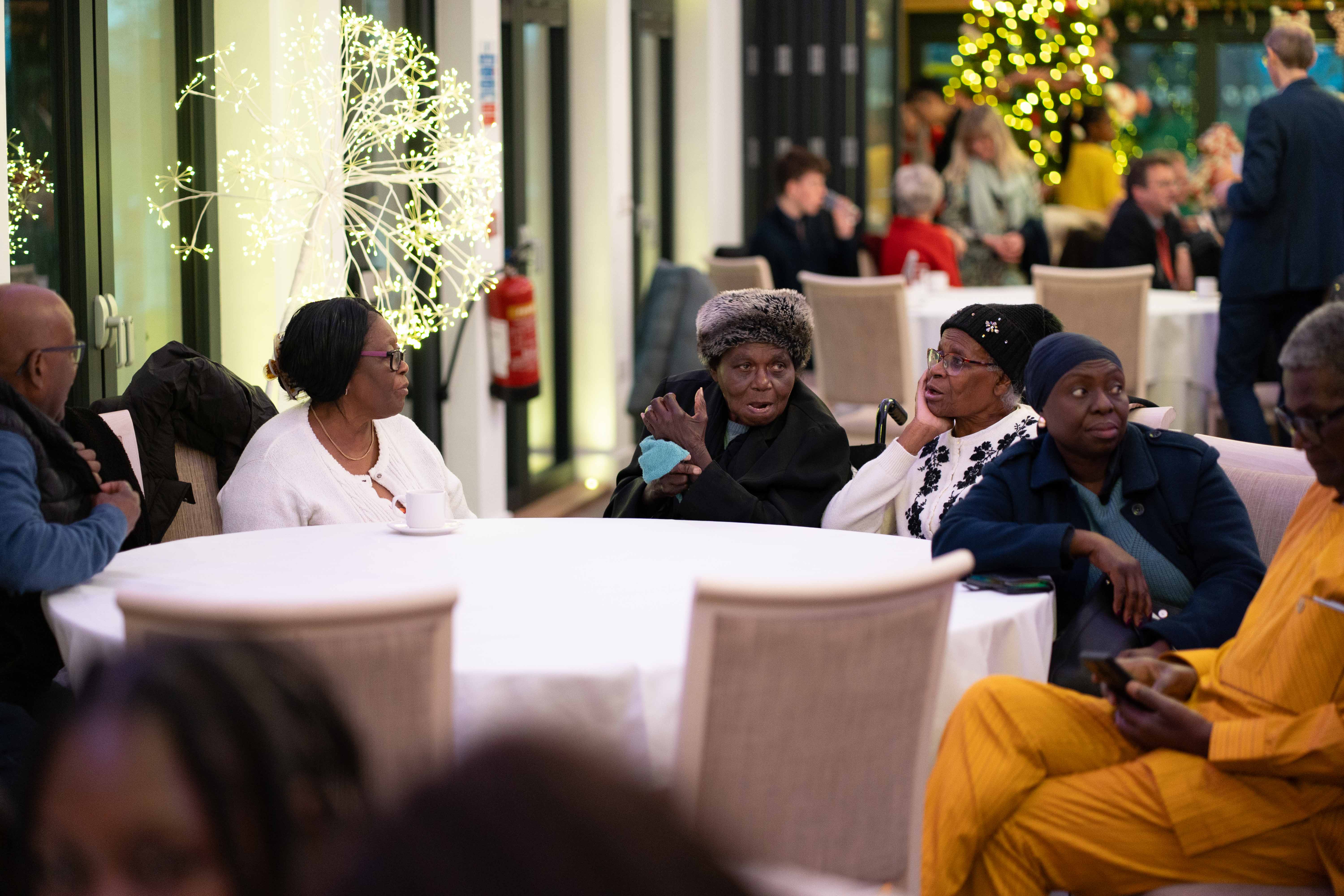 Funeral photography by Louis Charles Dalton