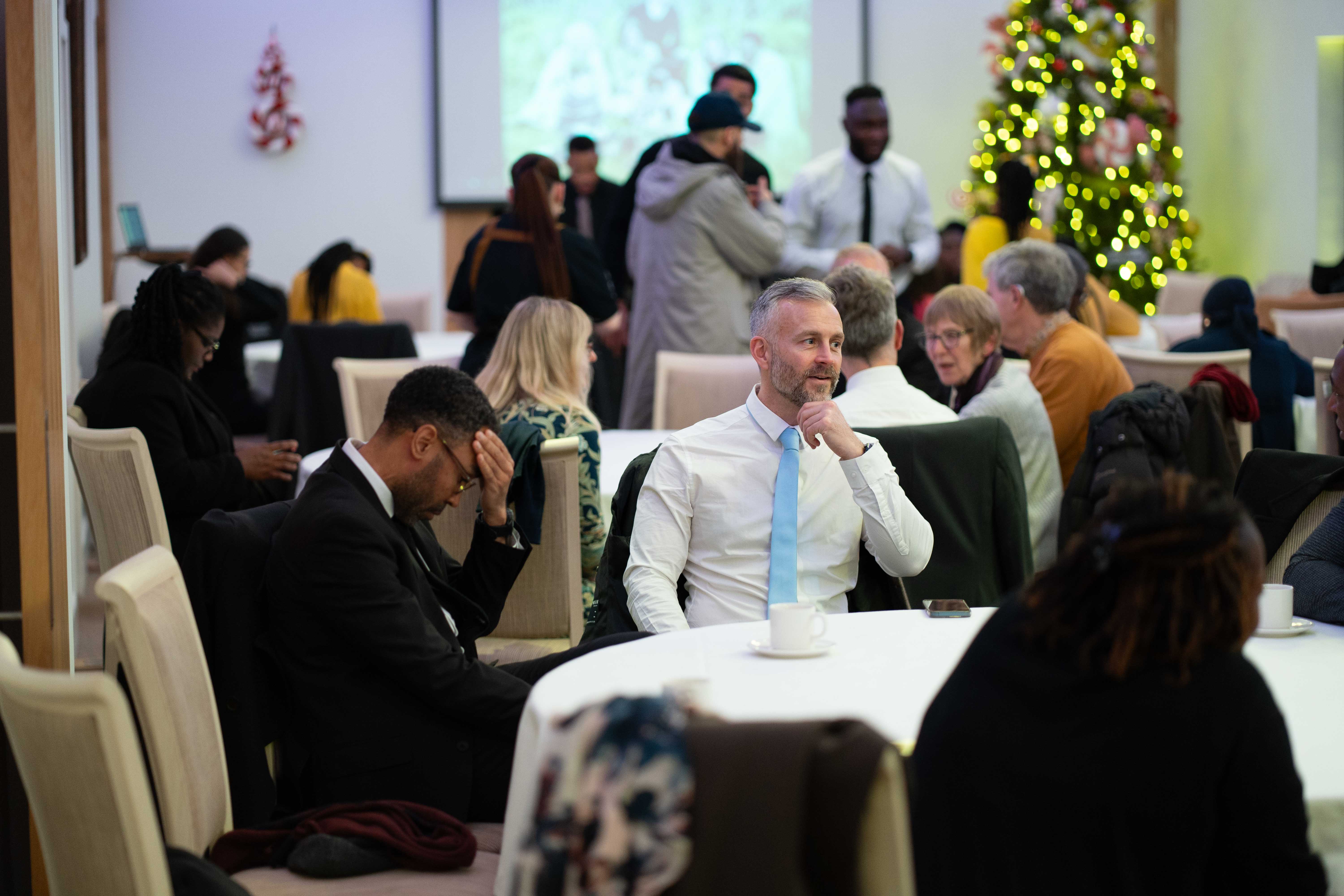 Funeral photography by Louis Charles Dalton