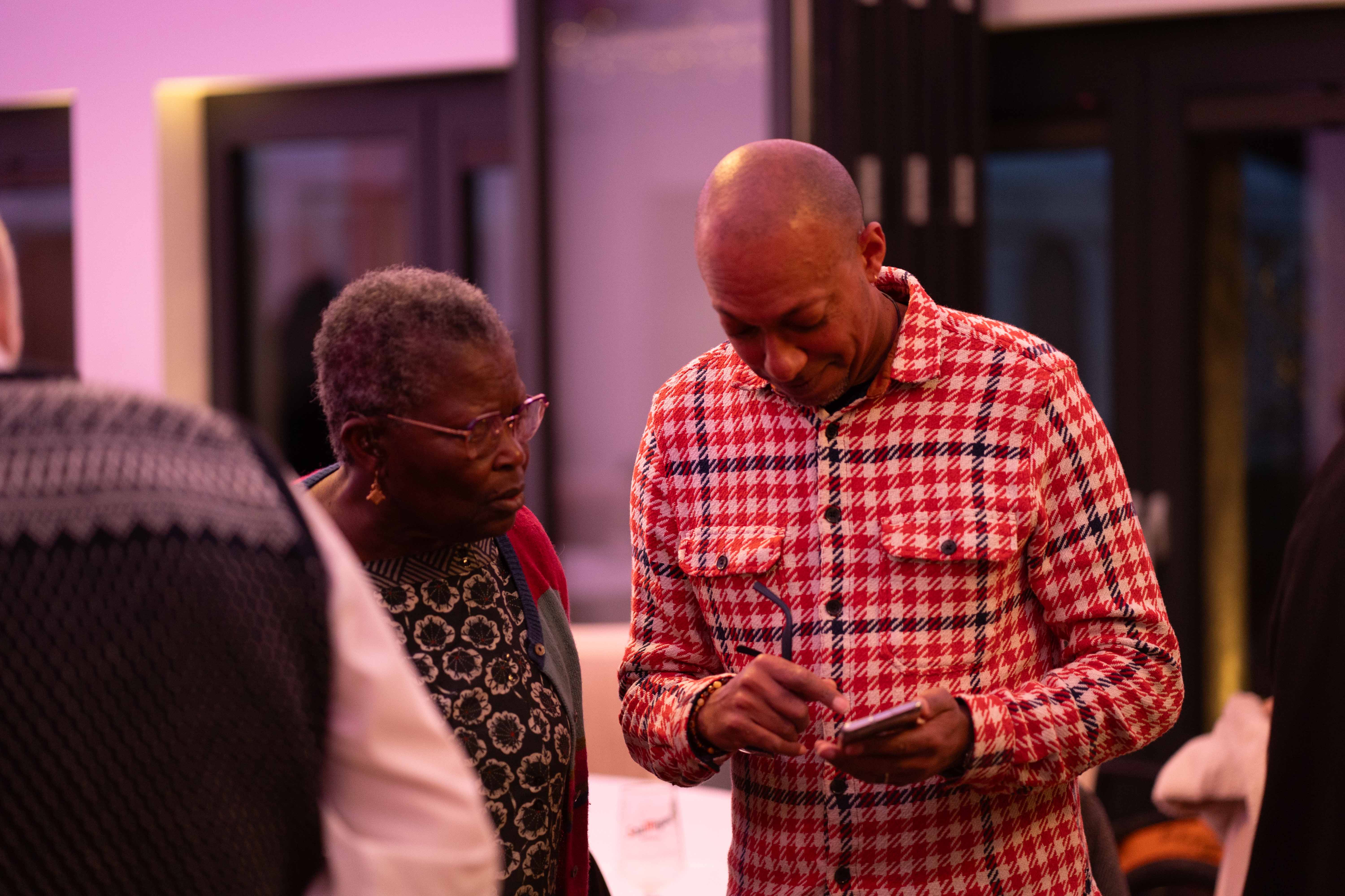 Funeral photography by Louis Charles Dalton