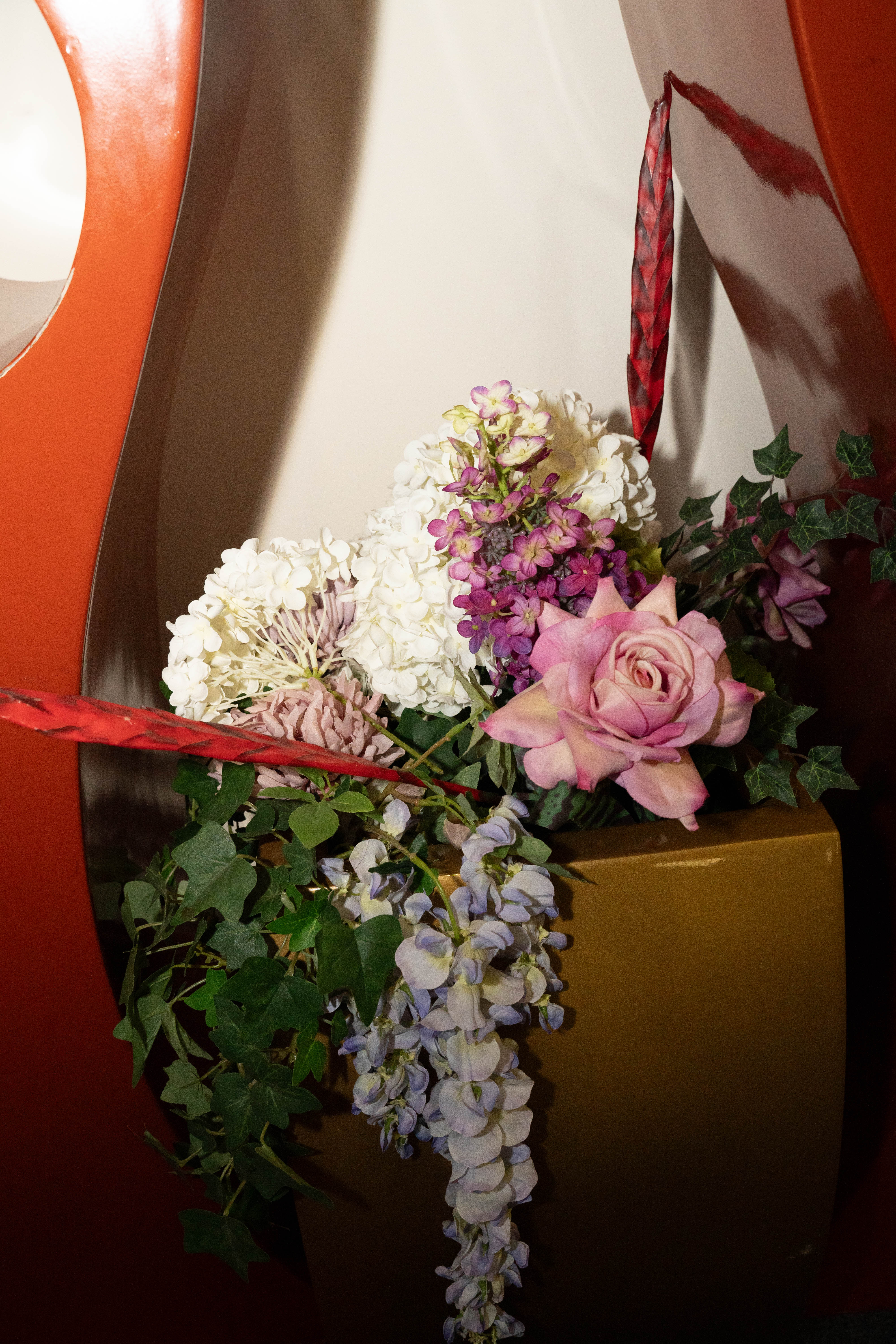 Funeral photography by Louis Charles Dalton