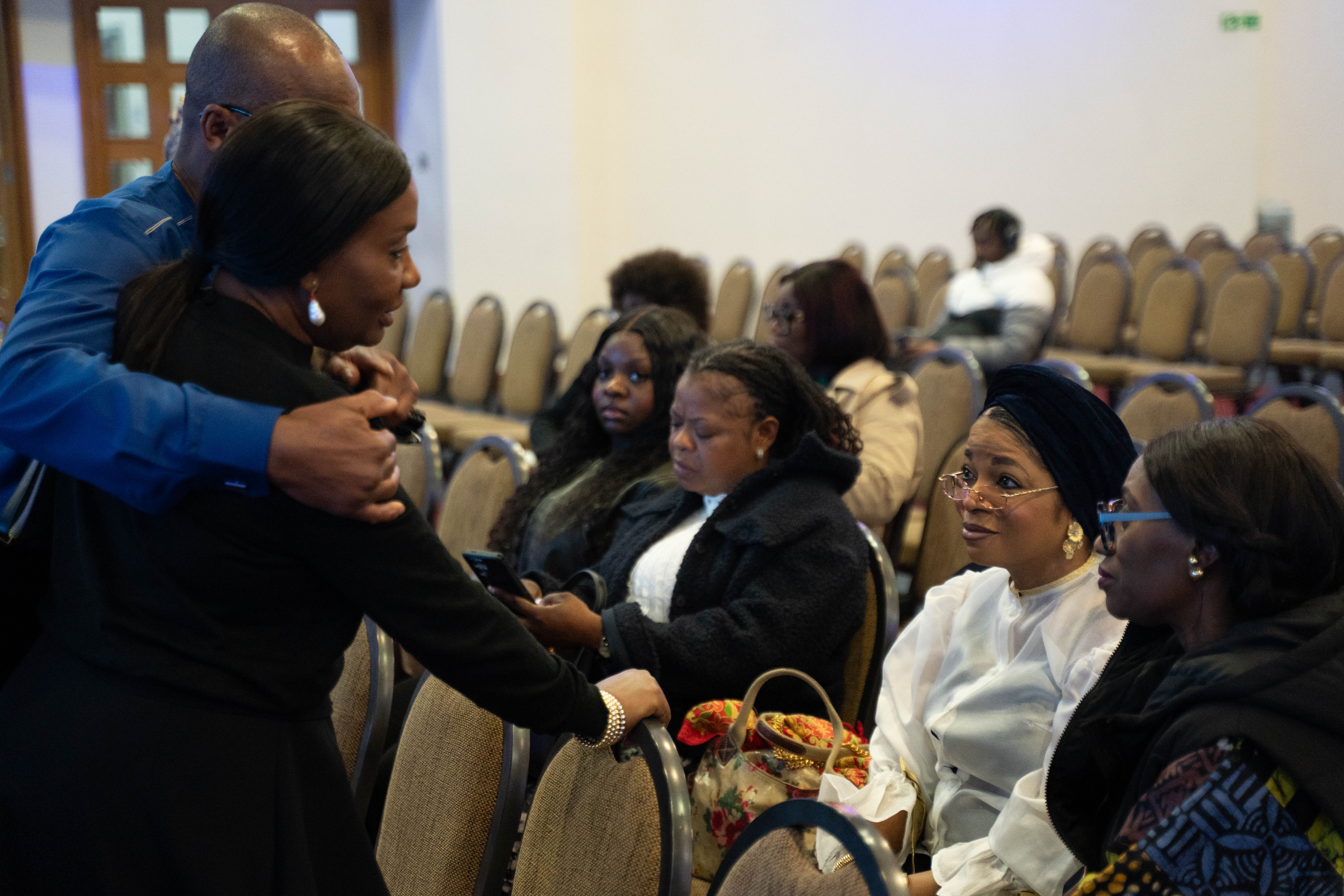 Funeral photography by Louis Charles Dalton