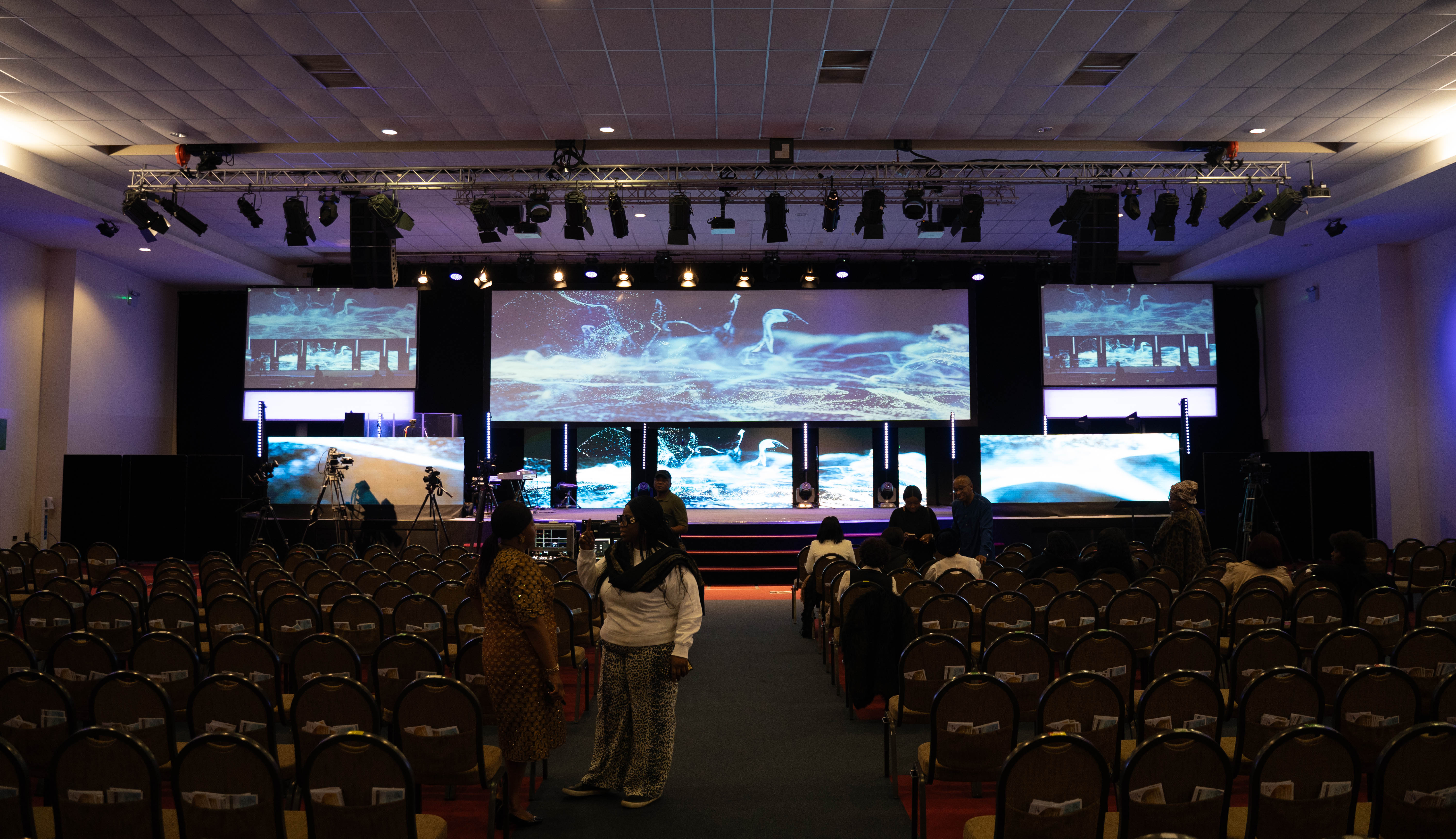 Funeral photography by Louis Charles Dalton