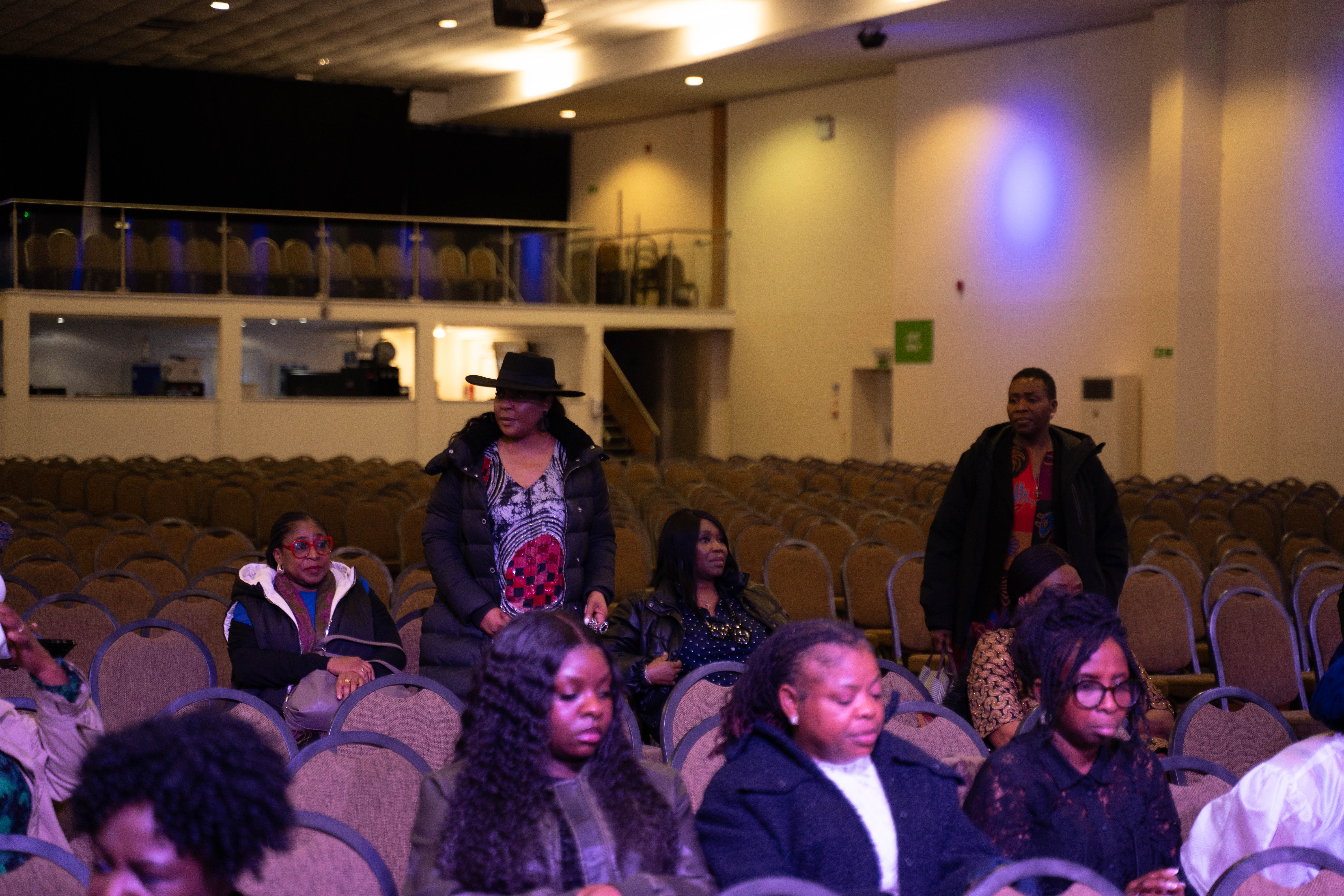 Funeral photography by Louis Charles Dalton