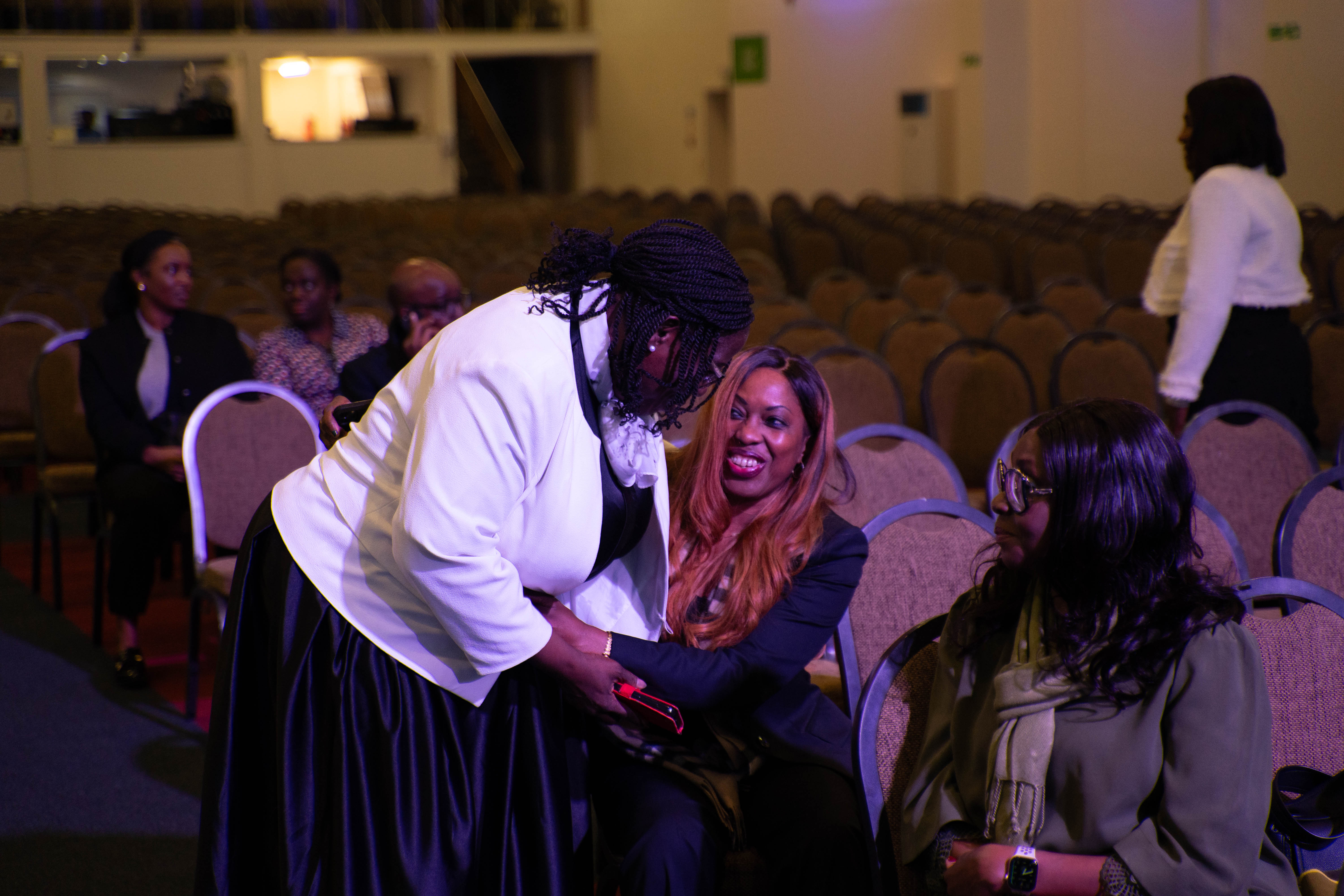 Funeral photography by Louis Charles Dalton