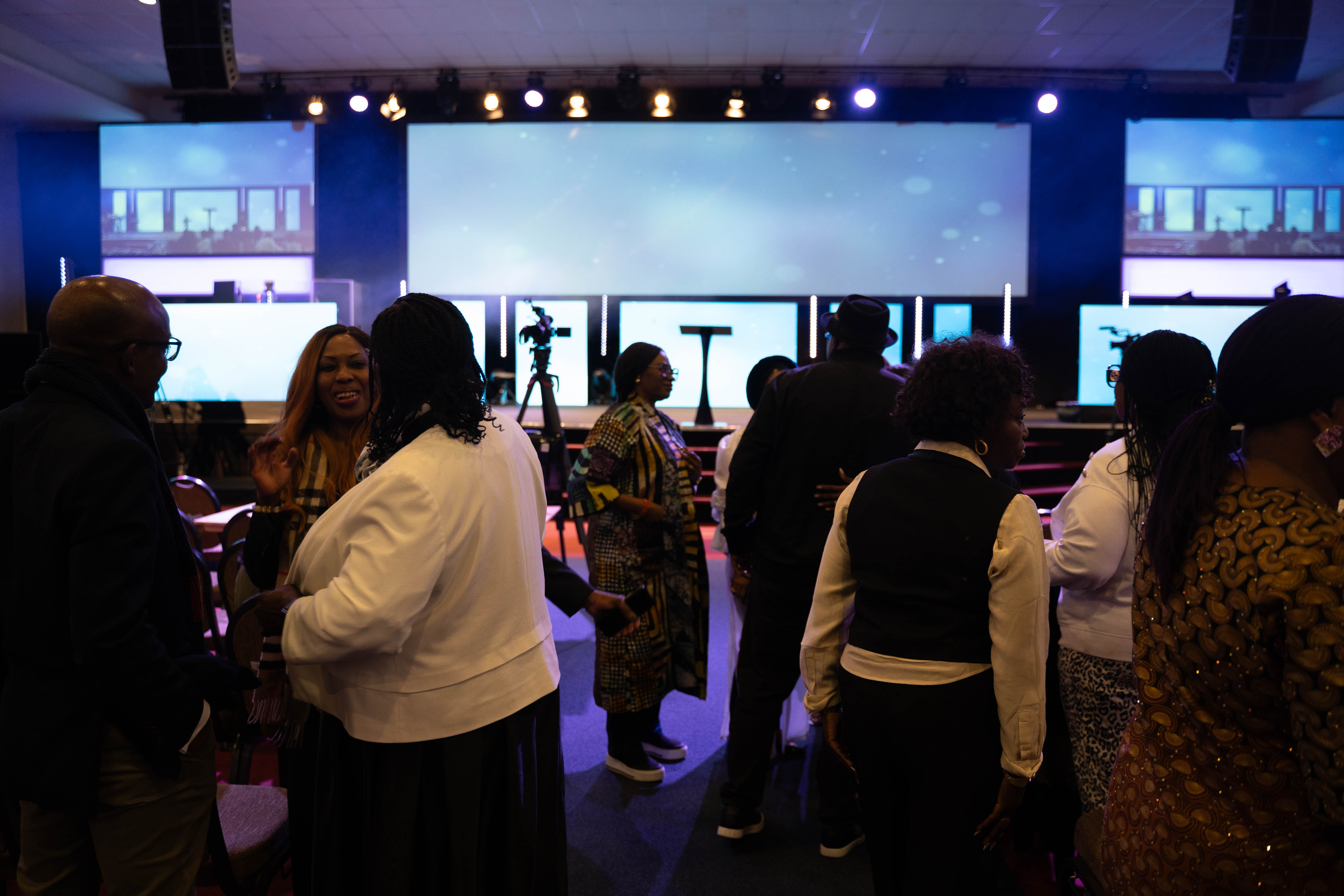 Funeral photography by Louis Charles Dalton