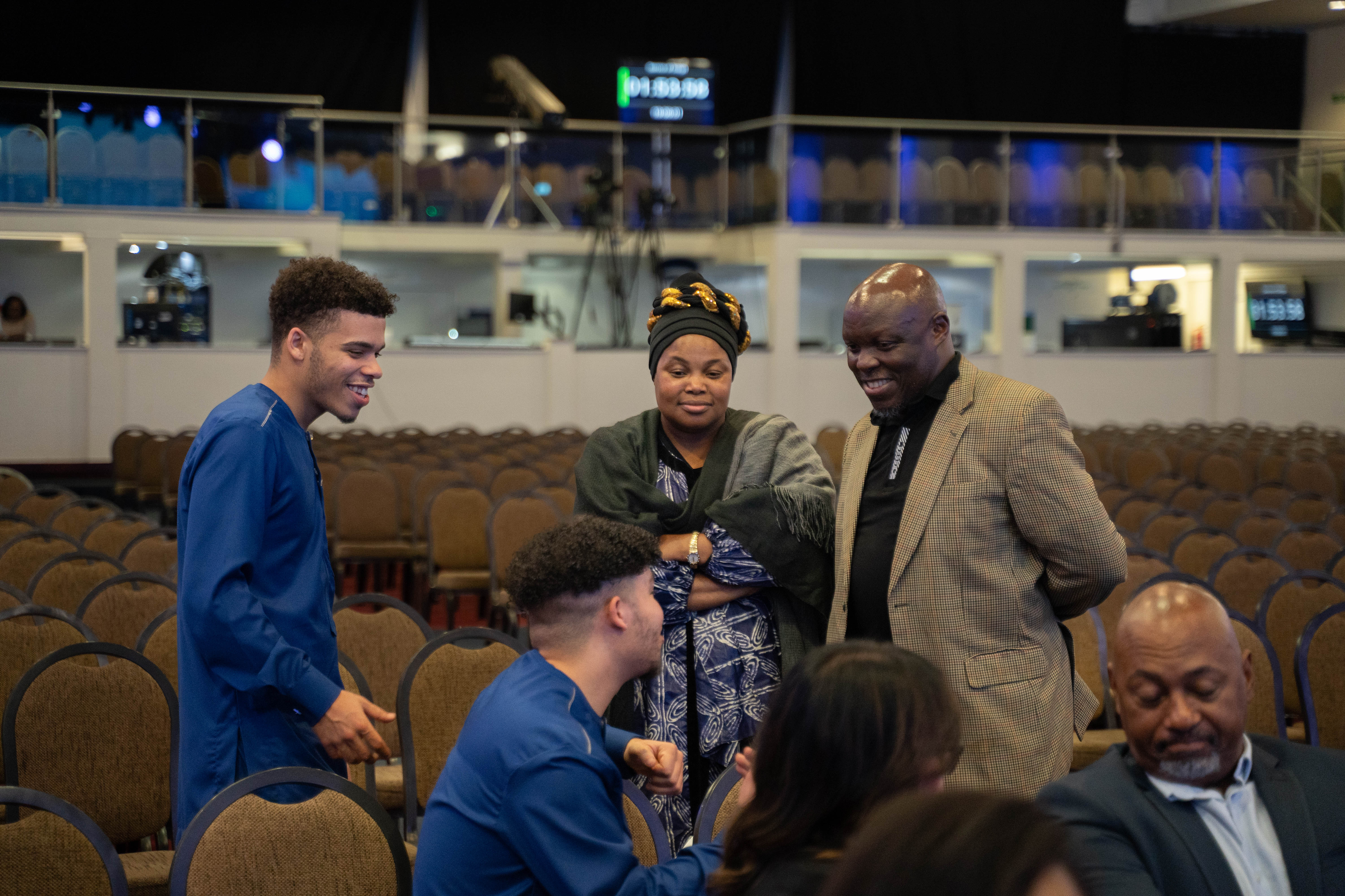 Funeral photography by Louis Charles Dalton