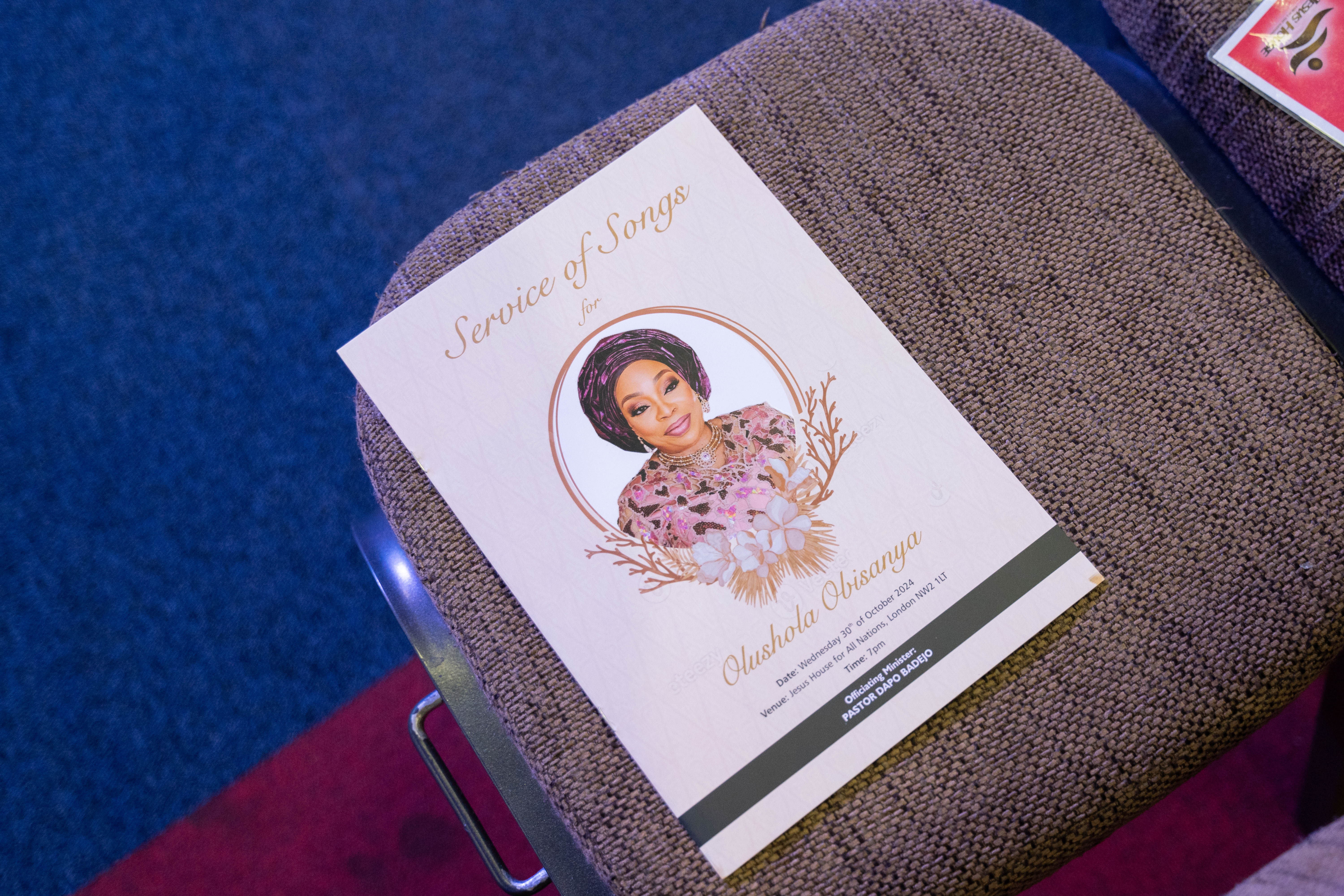 Funeral photography by Louis Charles Dalton