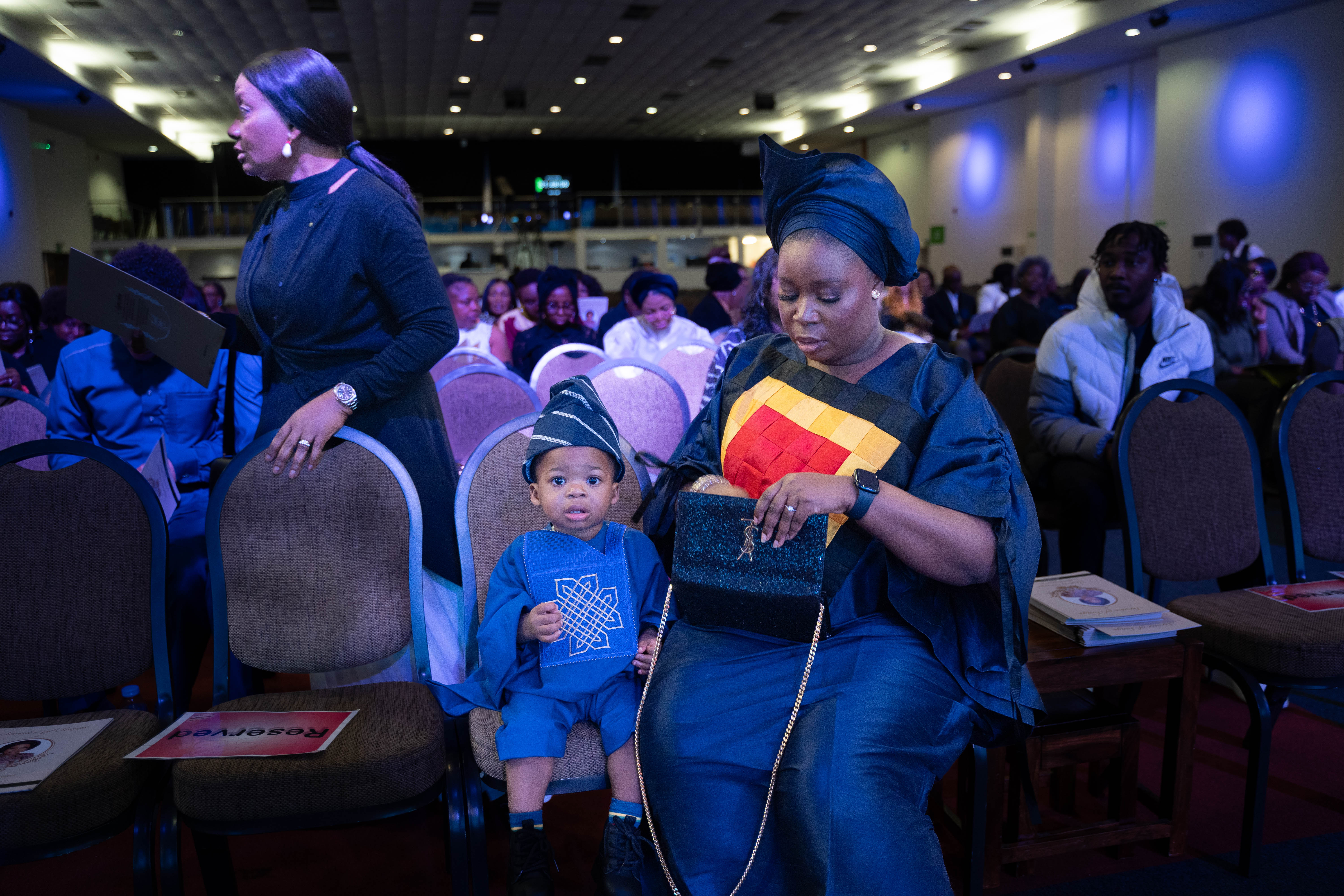 Funeral photography by Louis Charles Dalton