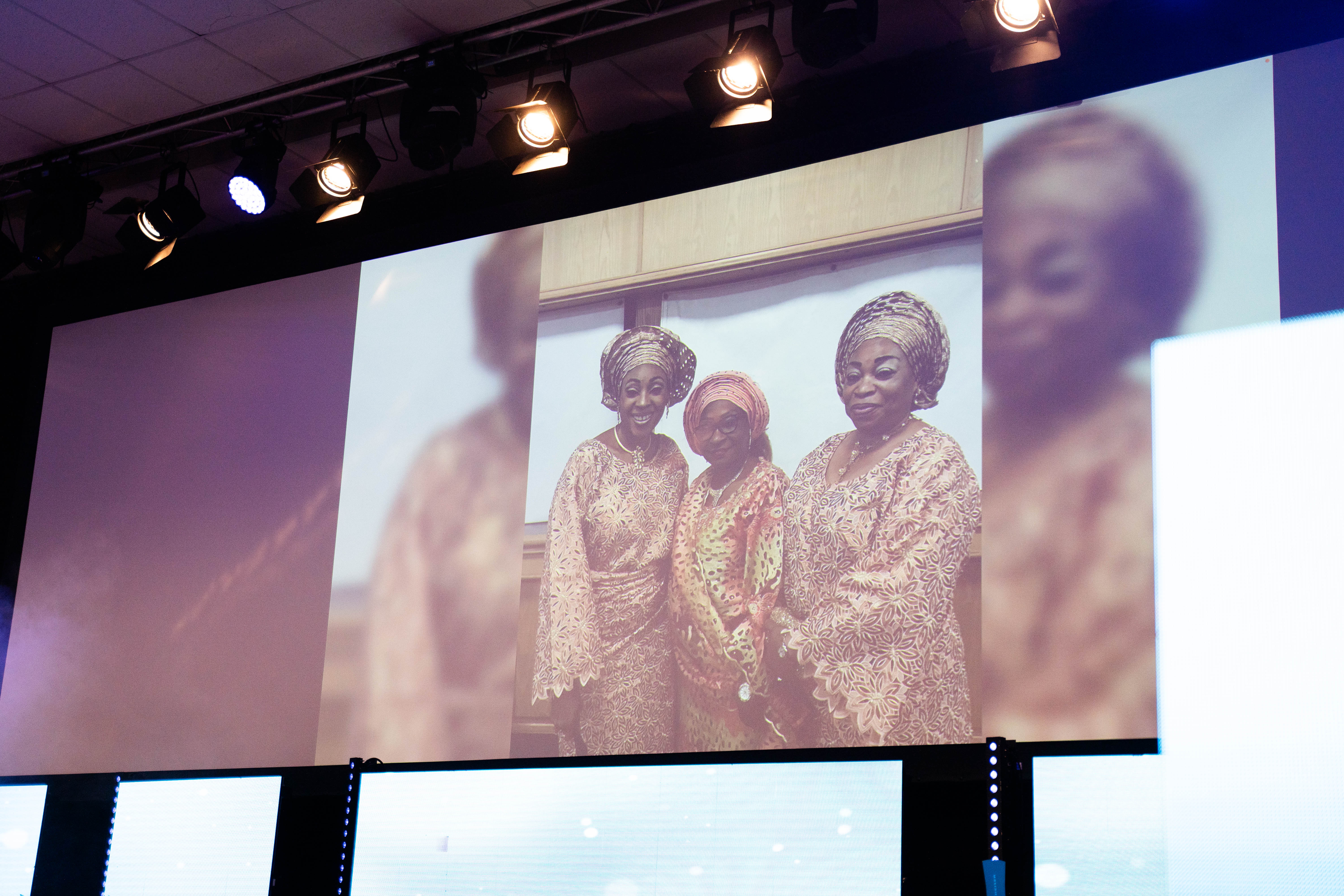 Funeral photography by Louis Charles Dalton