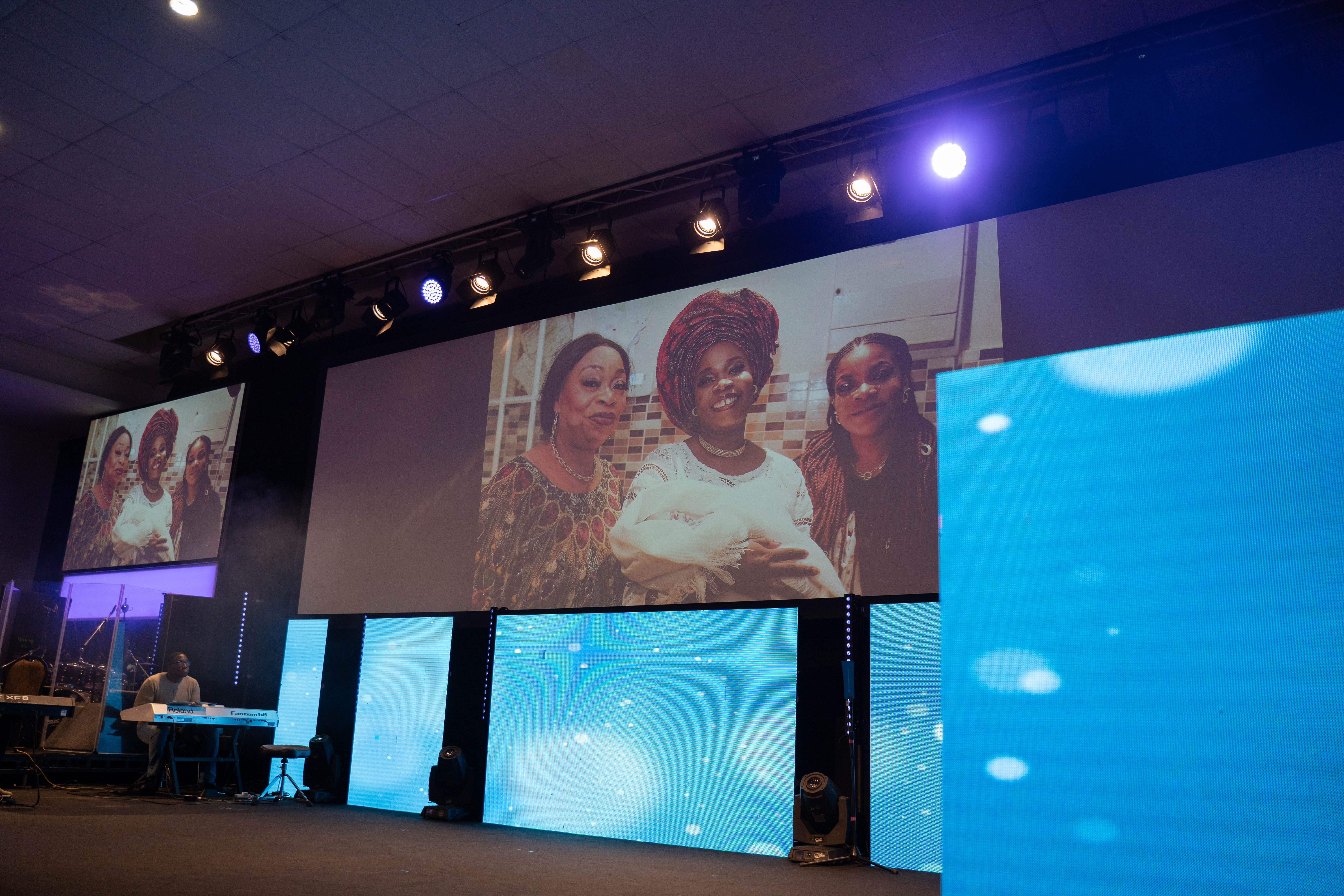 Funeral photography by Louis Charles Dalton