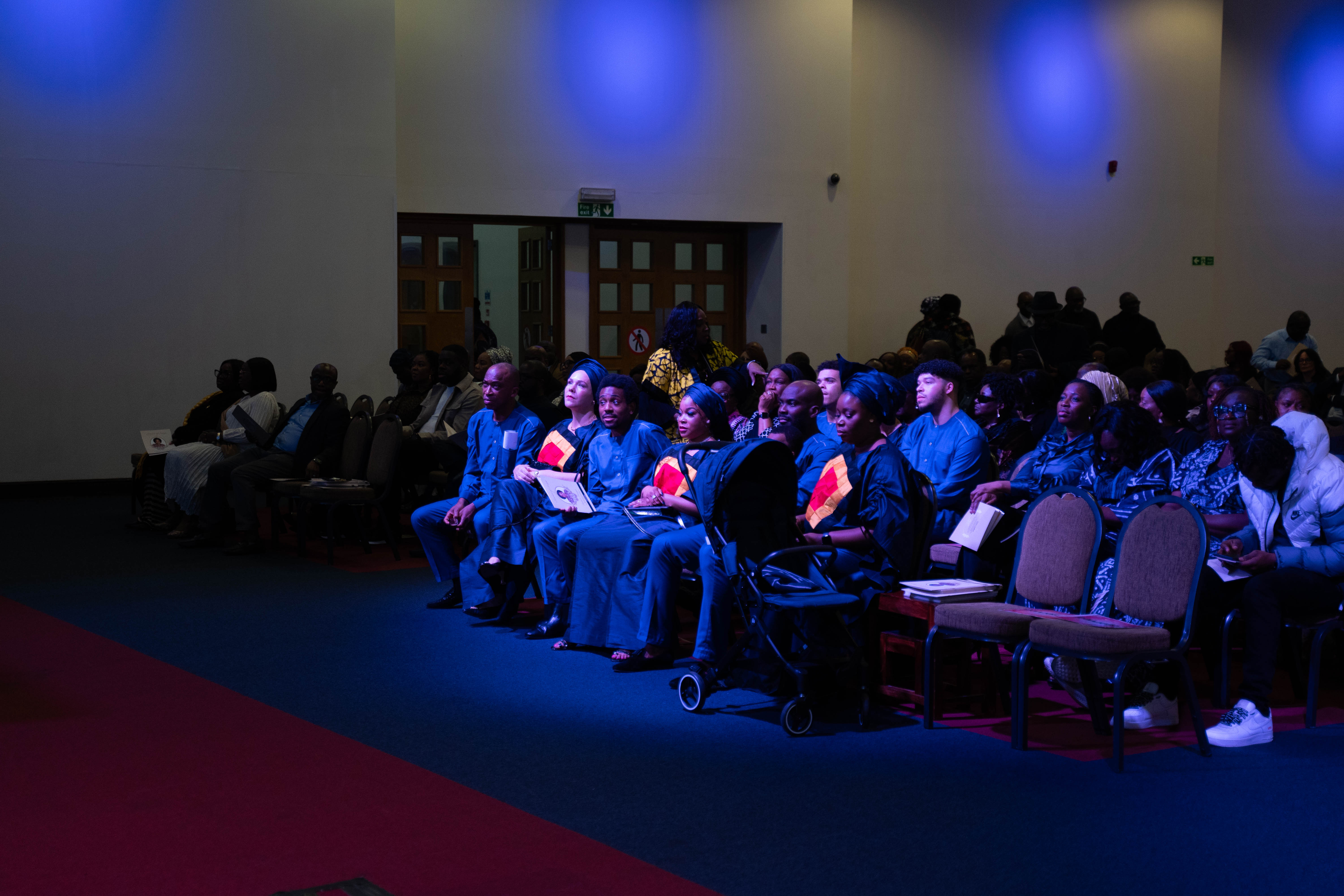 Funeral photography by Louis Charles Dalton