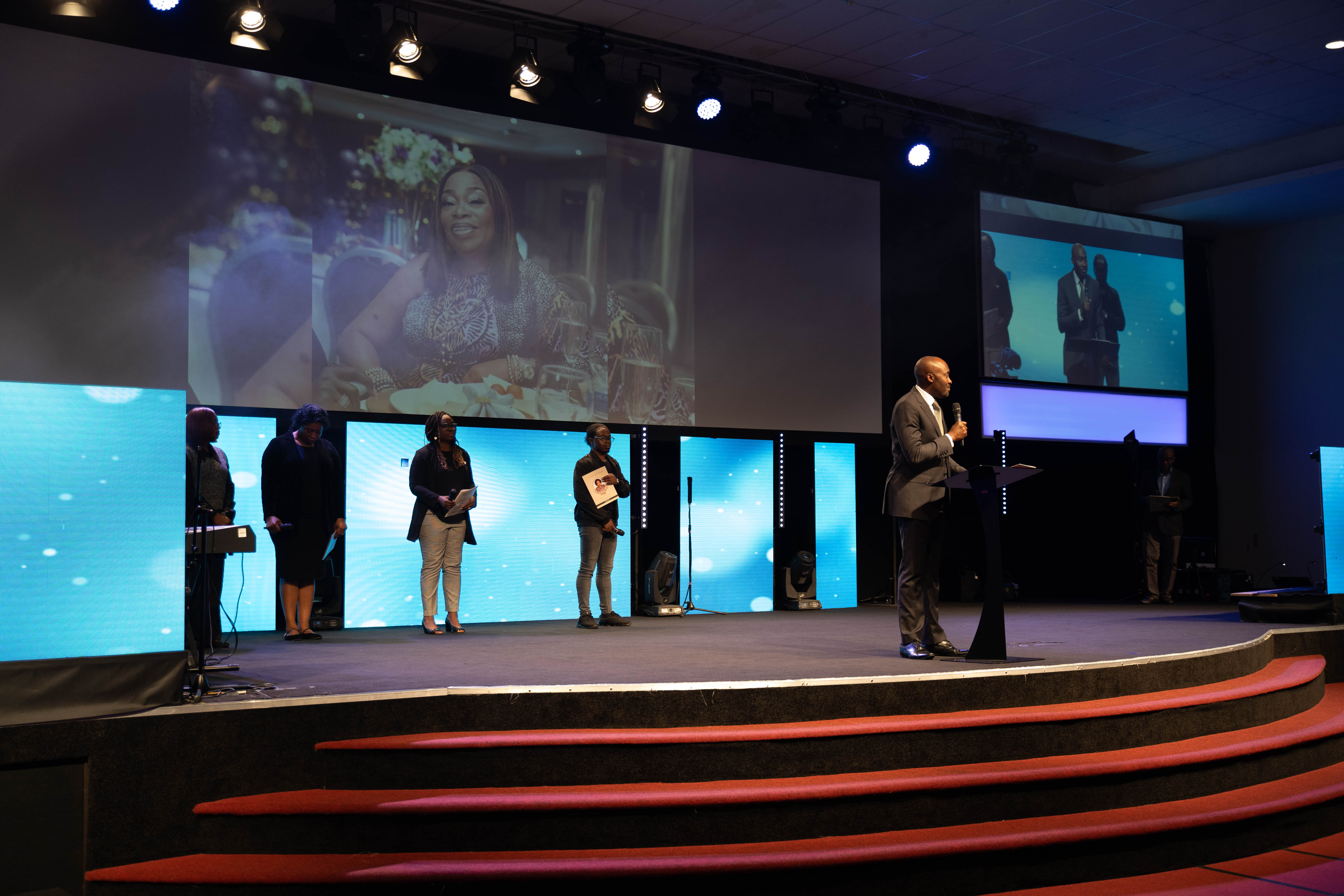 Funeral photography by Louis Charles Dalton