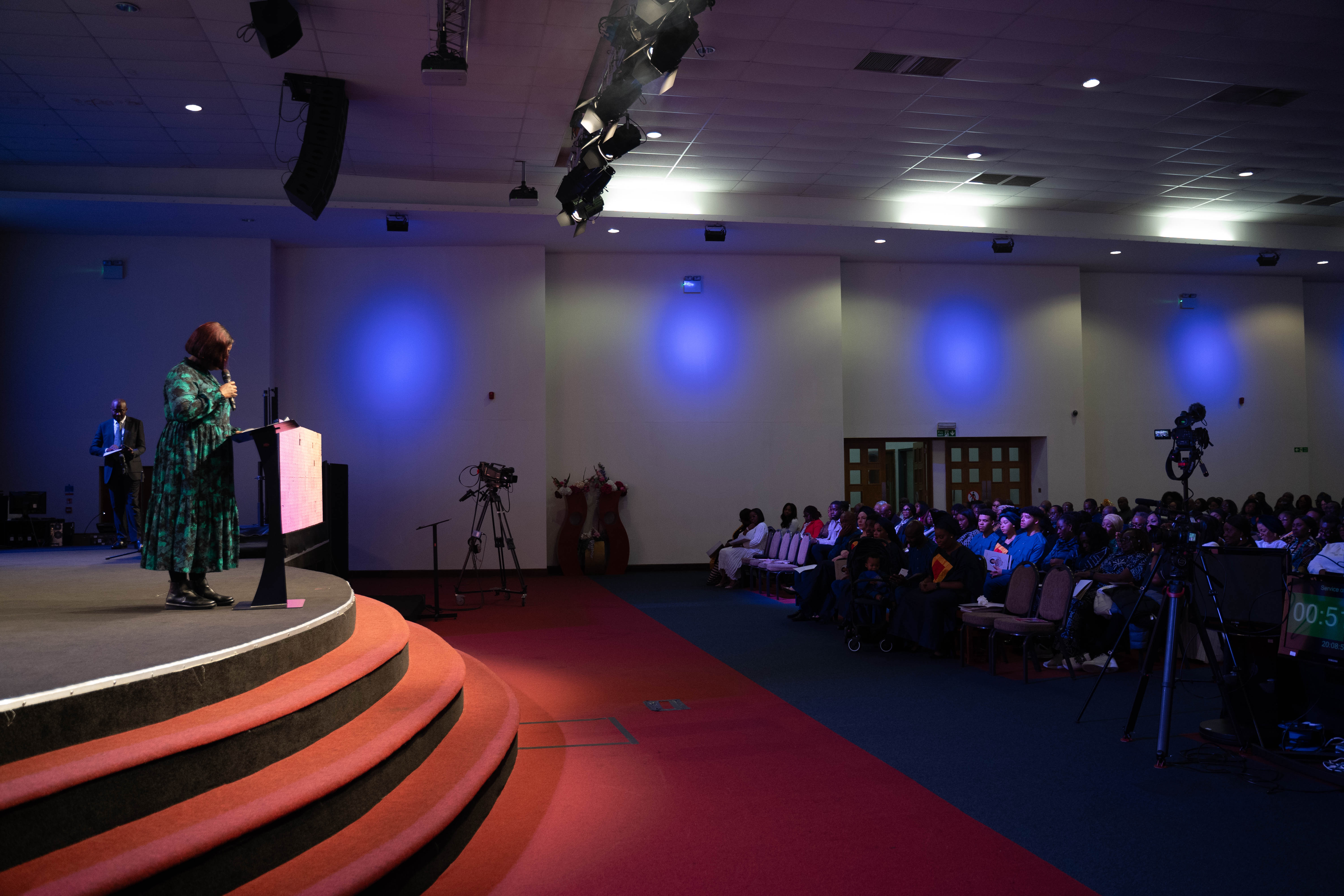 Funeral photography by Louis Charles Dalton