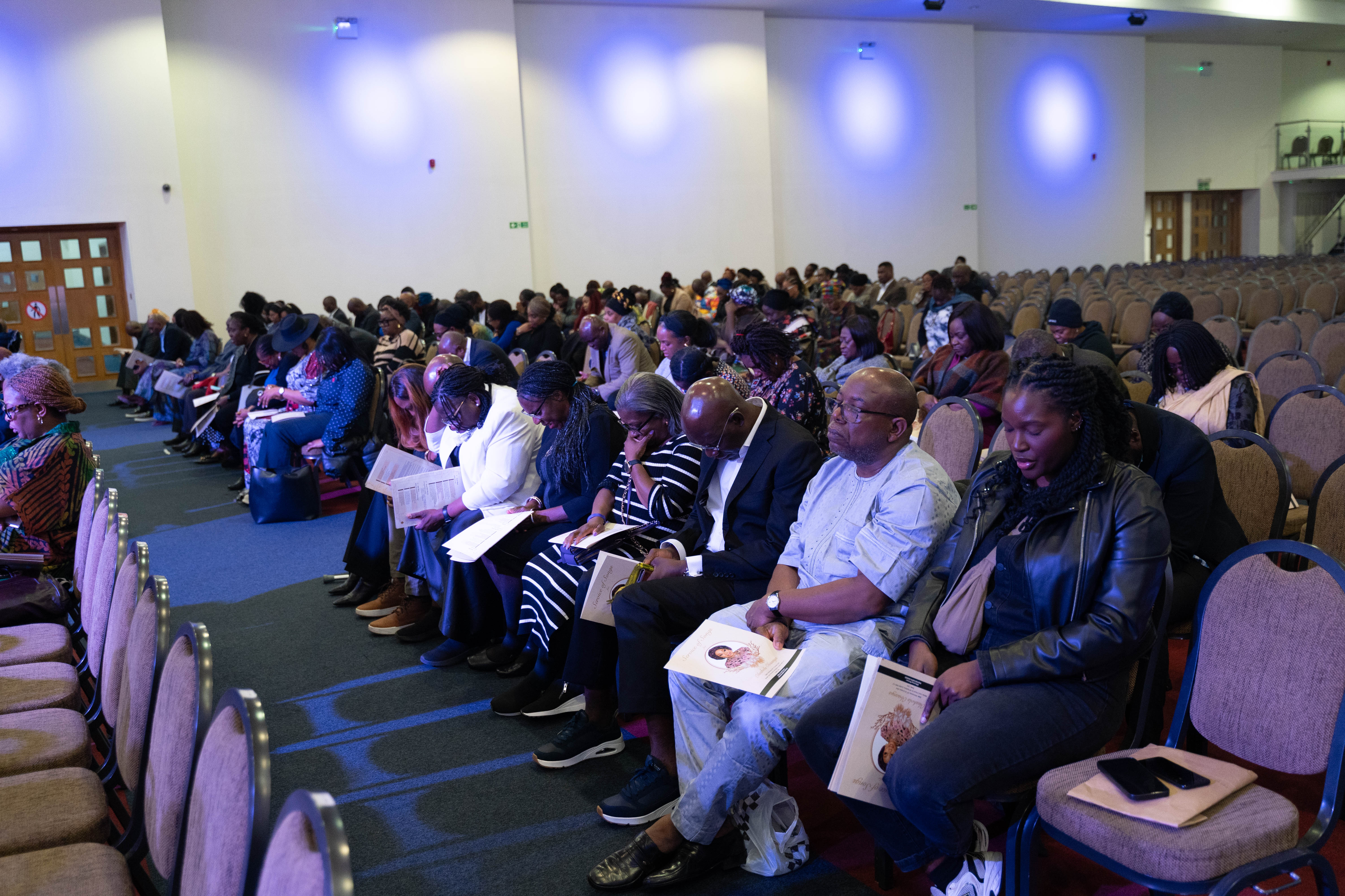 Funeral photography by Louis Charles Dalton