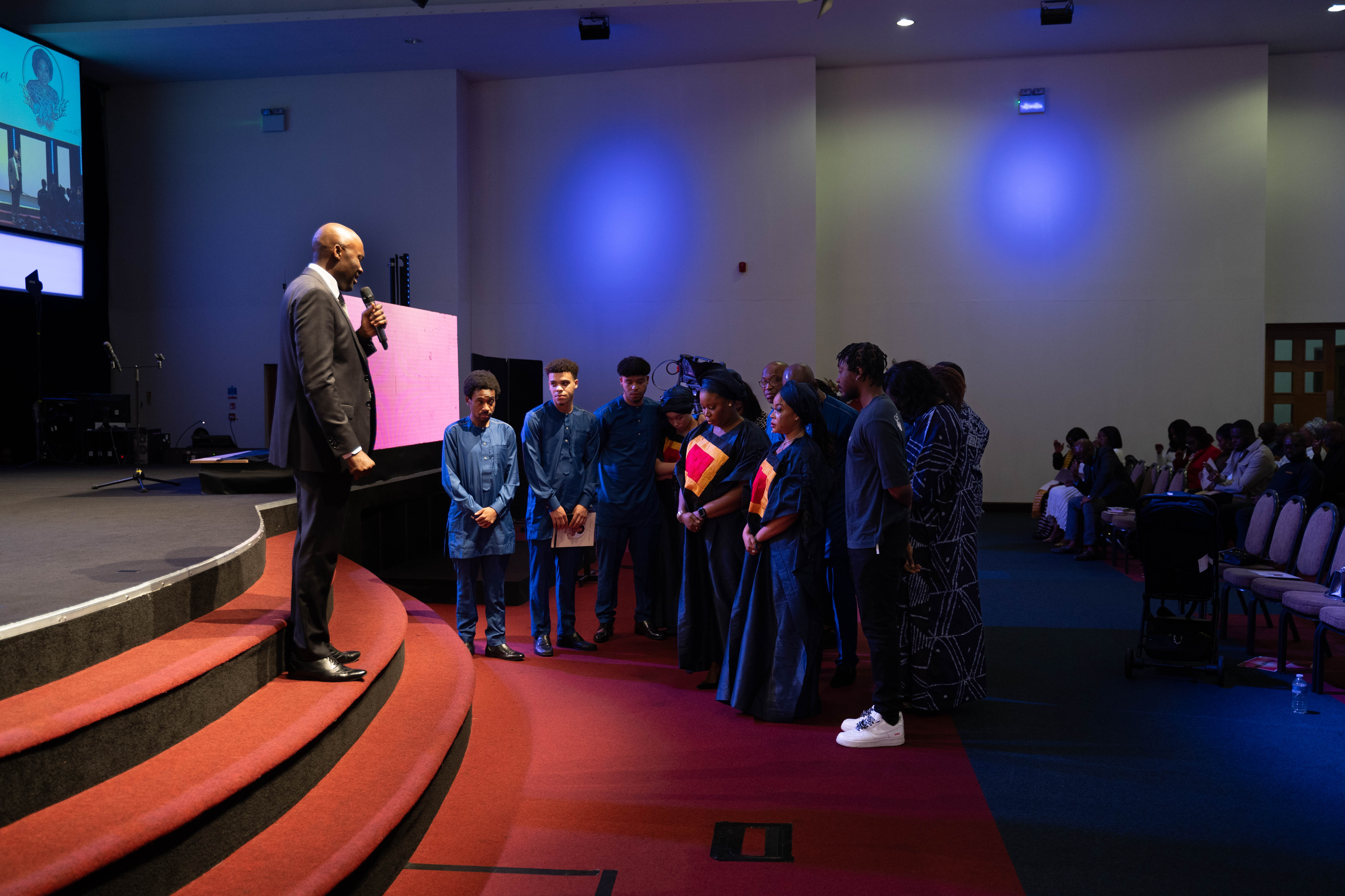 Funeral photography by Louis Charles Dalton