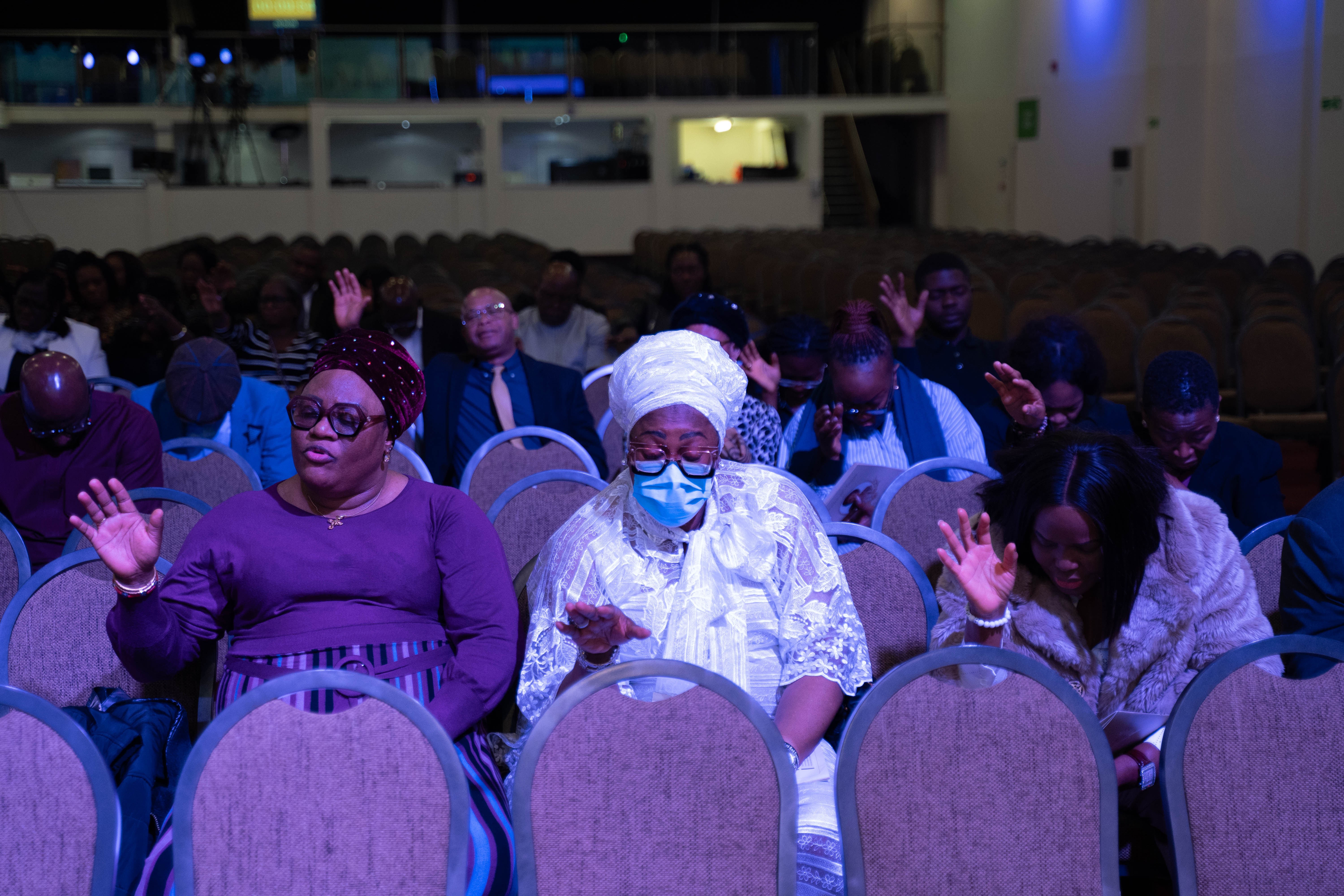 Funeral photography by Louis Charles Dalton