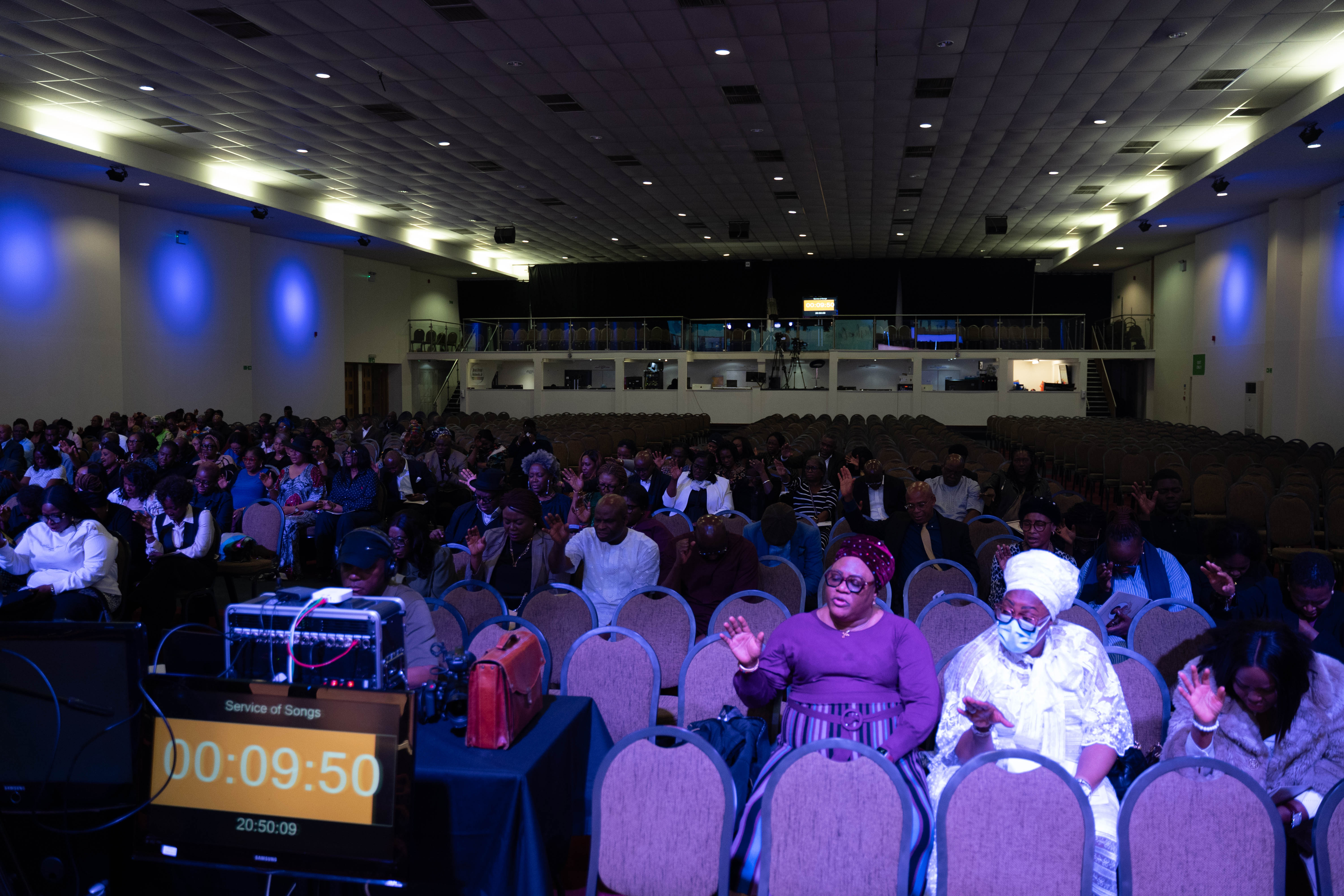 Funeral photography by Louis Charles Dalton