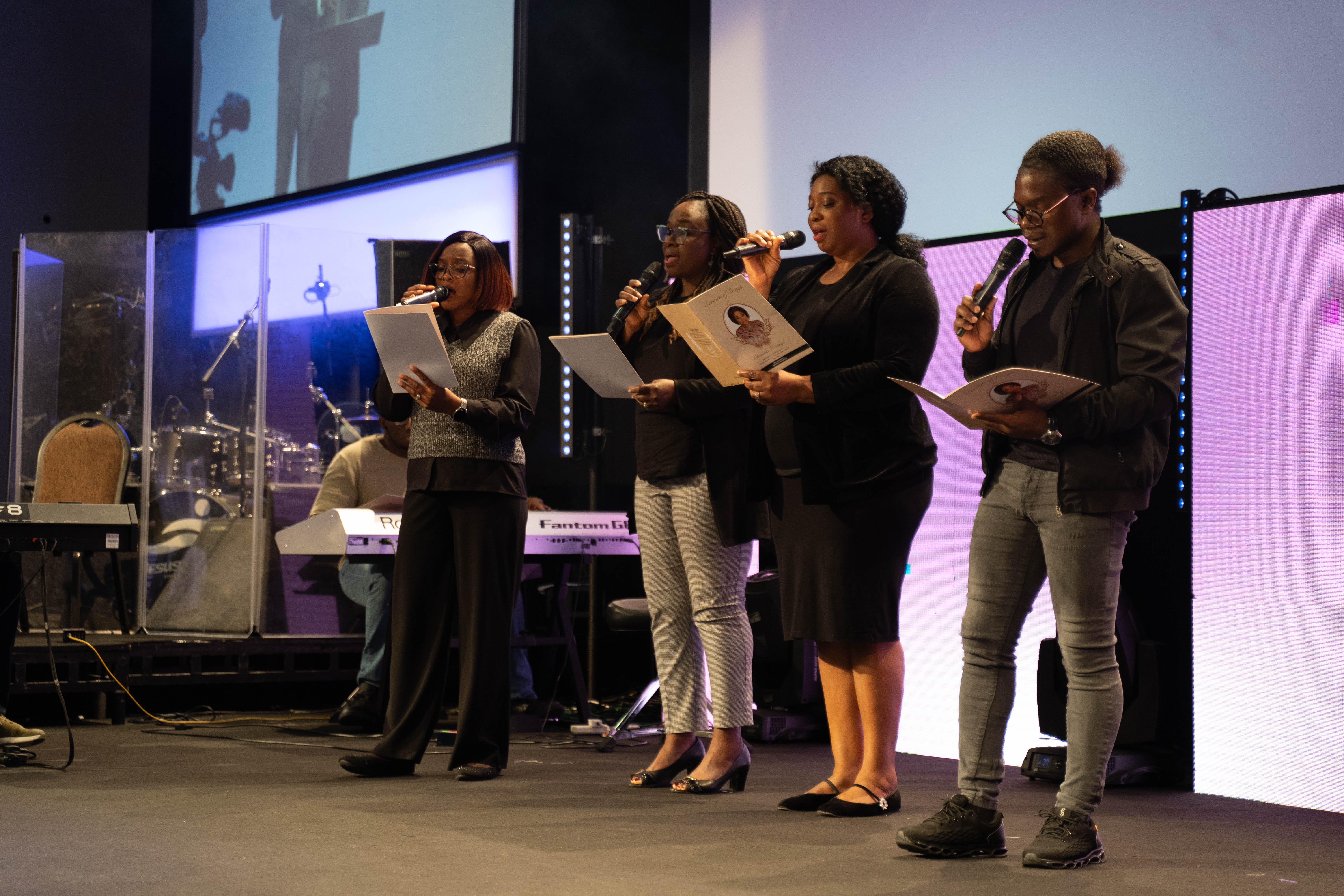 Funeral photography by Louis Charles Dalton