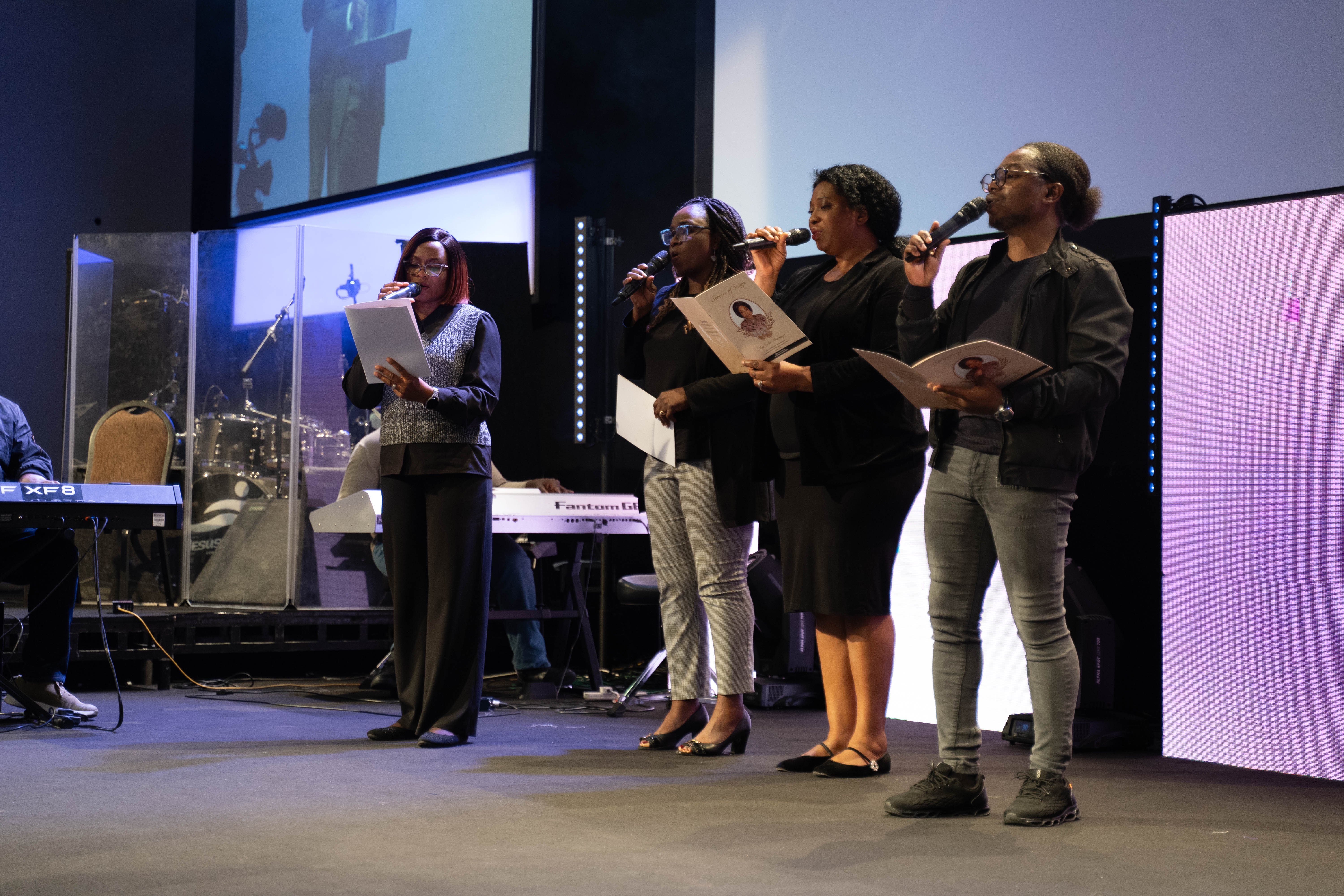 Funeral photography by Louis Charles Dalton