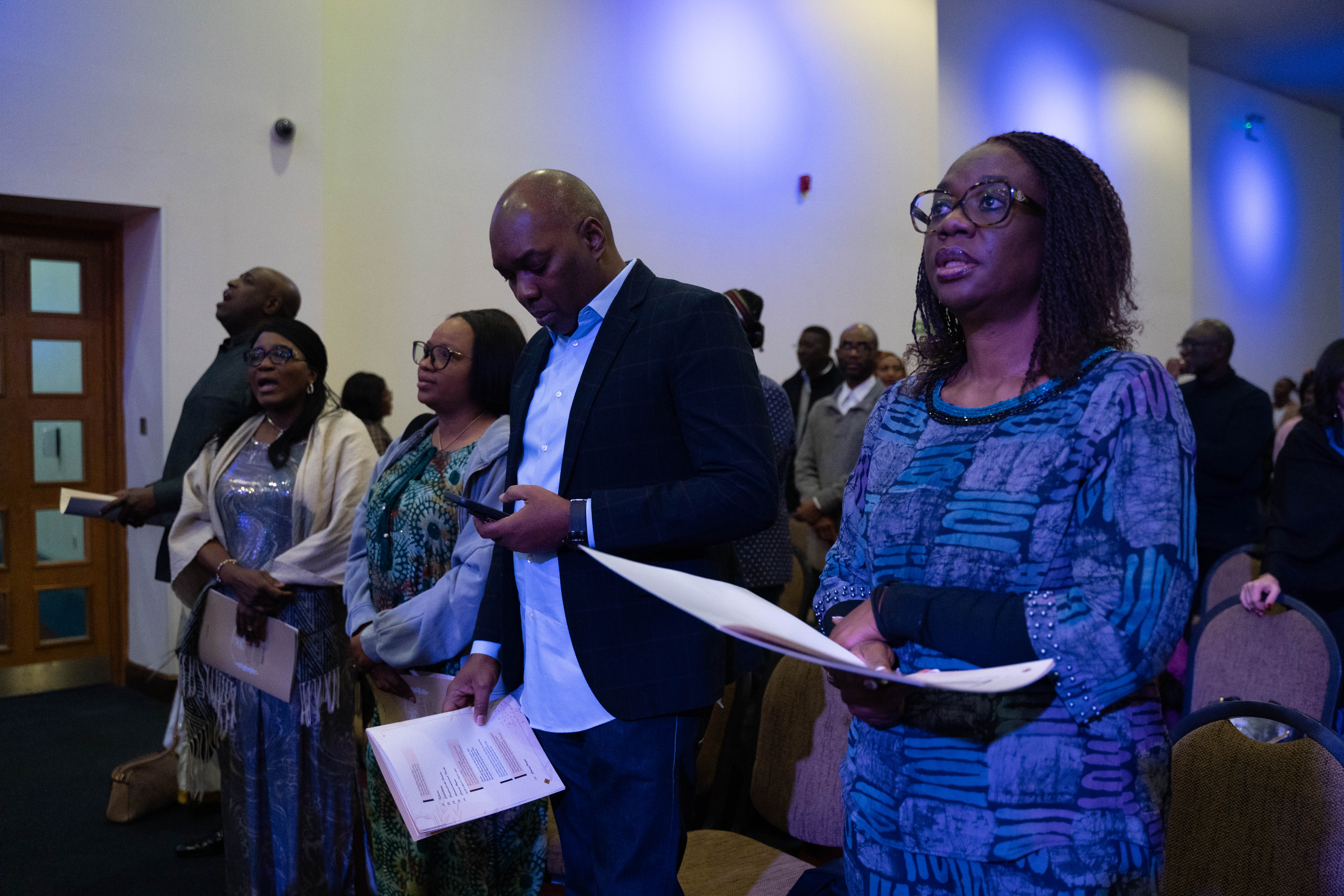 Funeral photography by Louis Charles Dalton