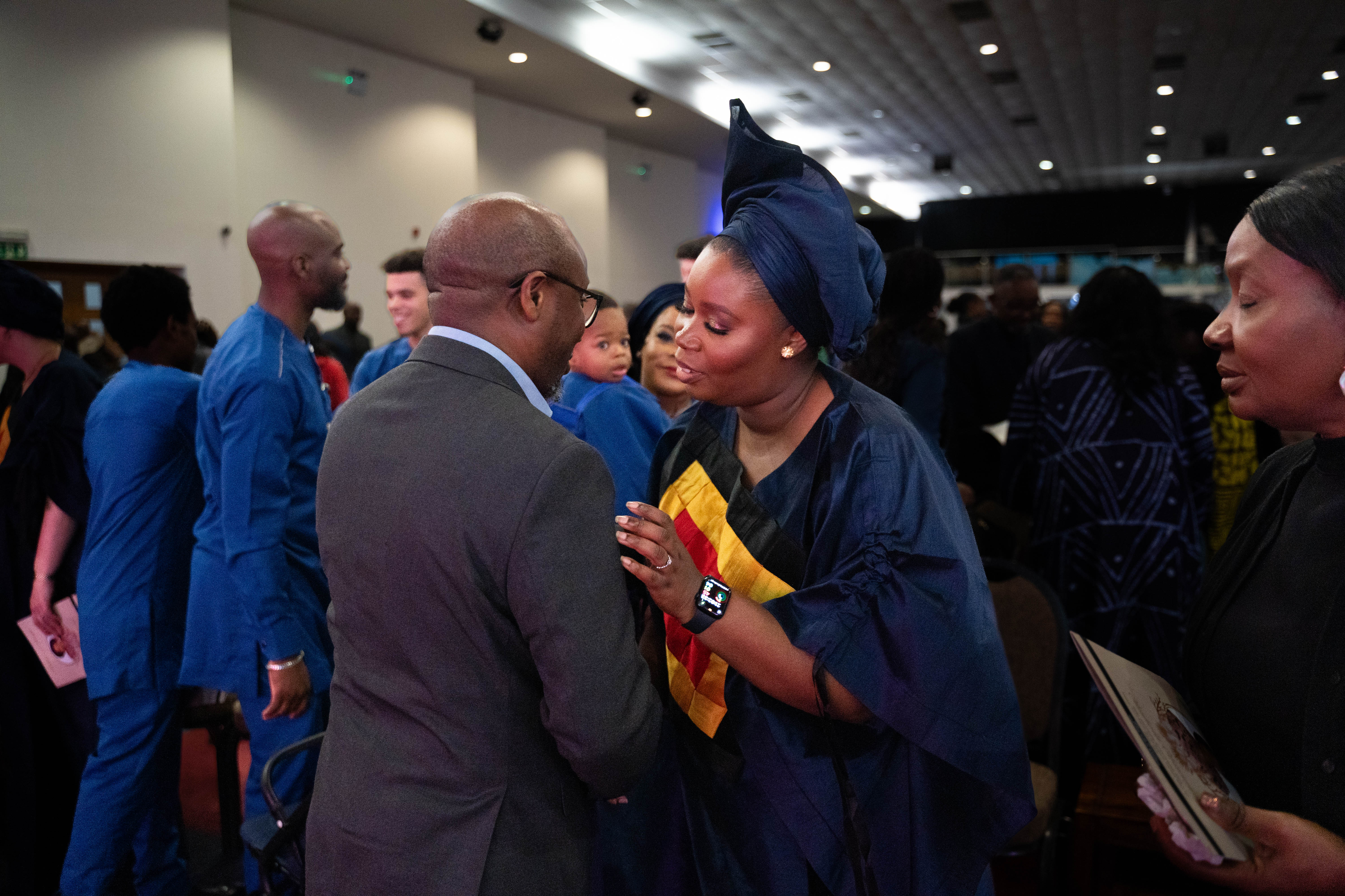 Funeral photography by Louis Charles Dalton