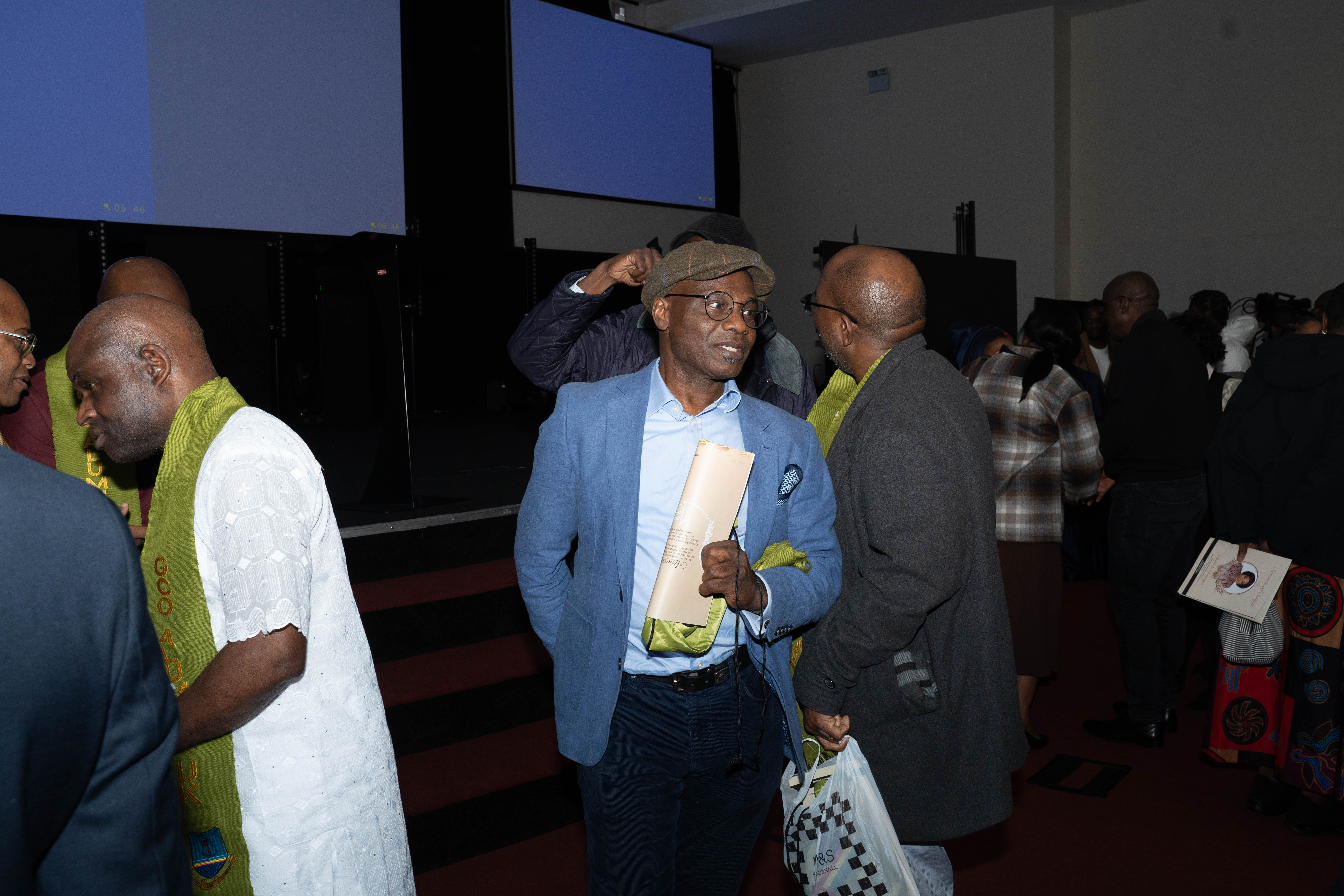 Funeral photography by Louis Charles Dalton